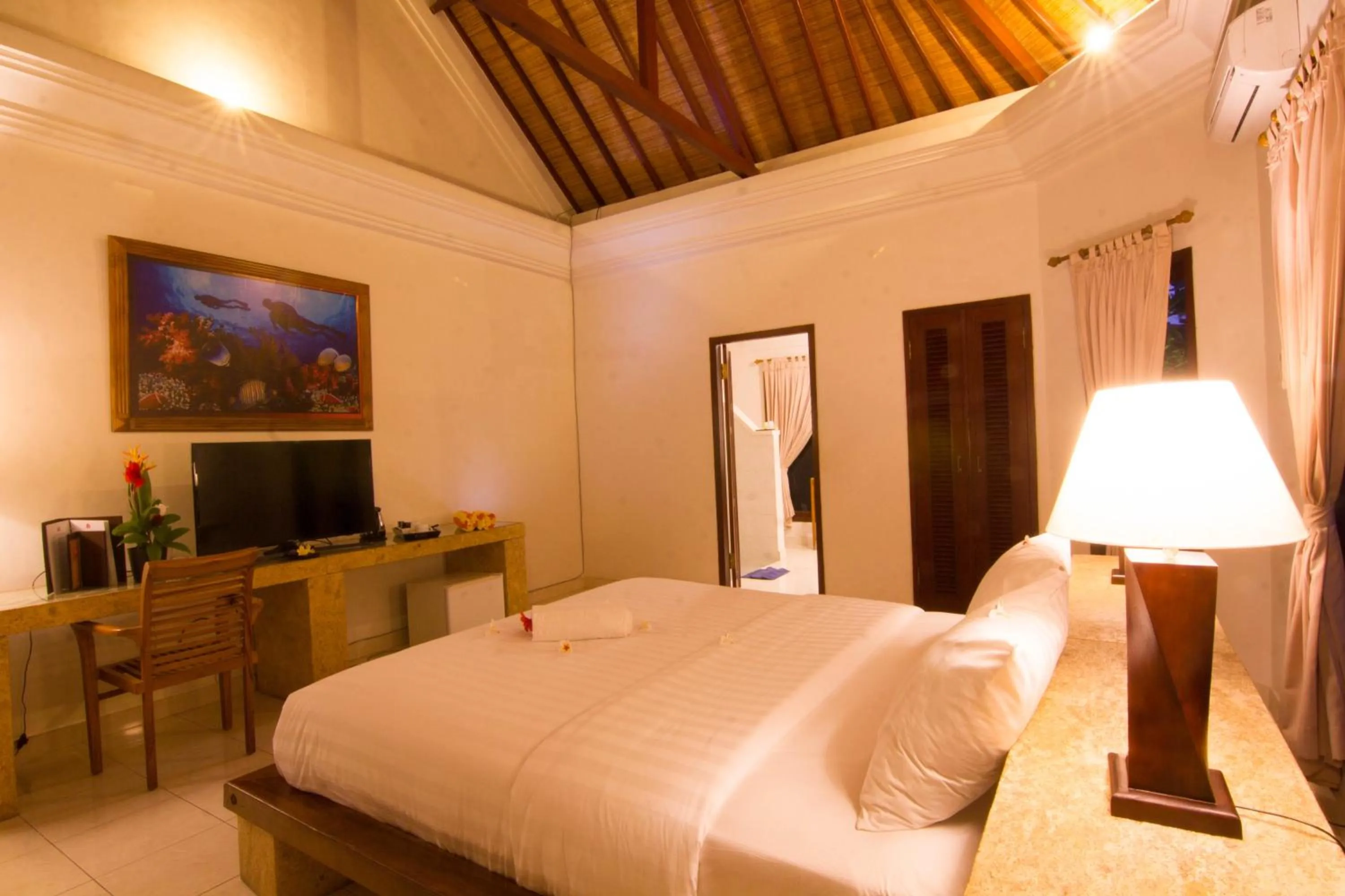 Other, Bed in Villa Unggul