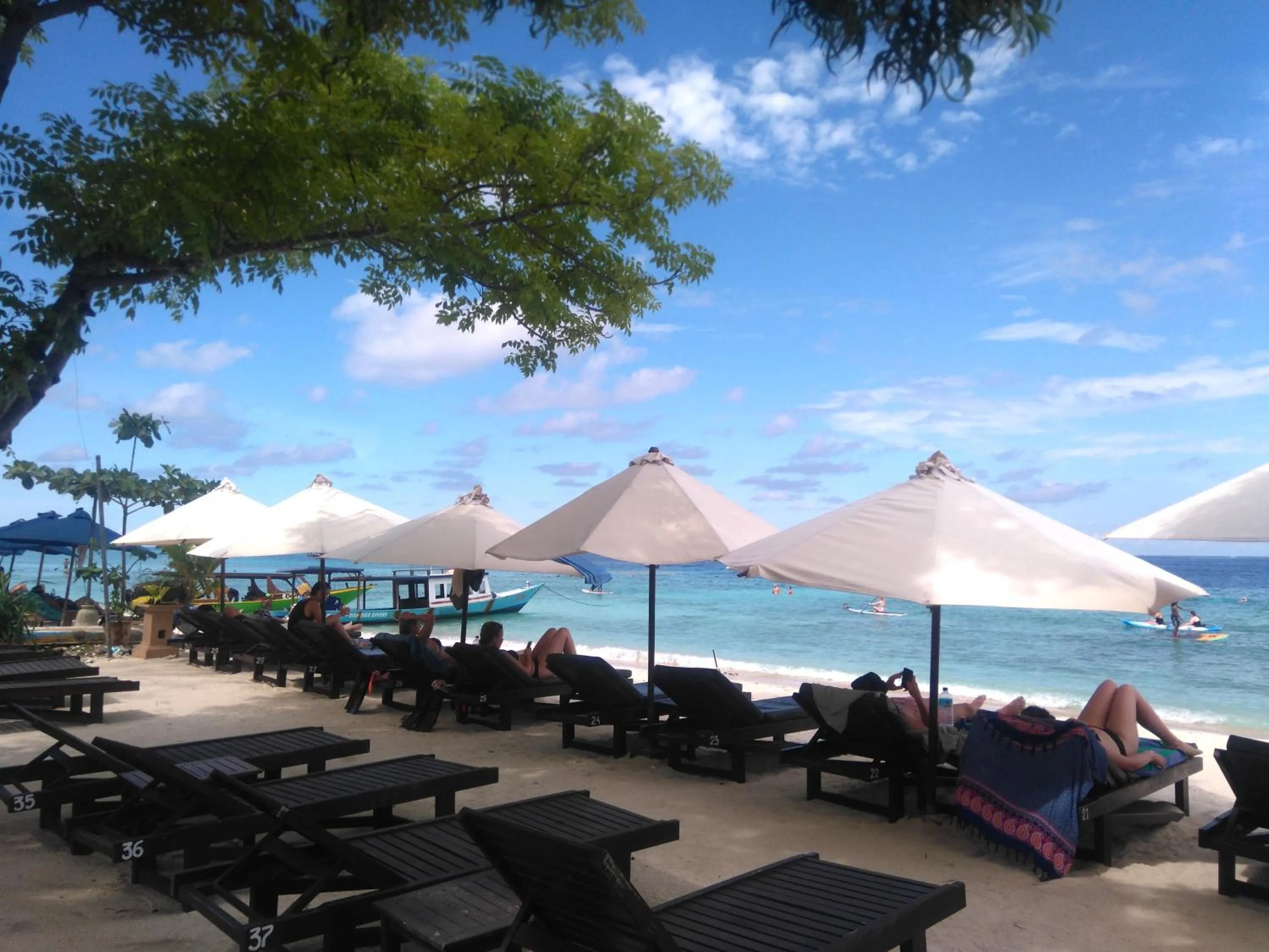 Nearby landmark in Villa Unggul