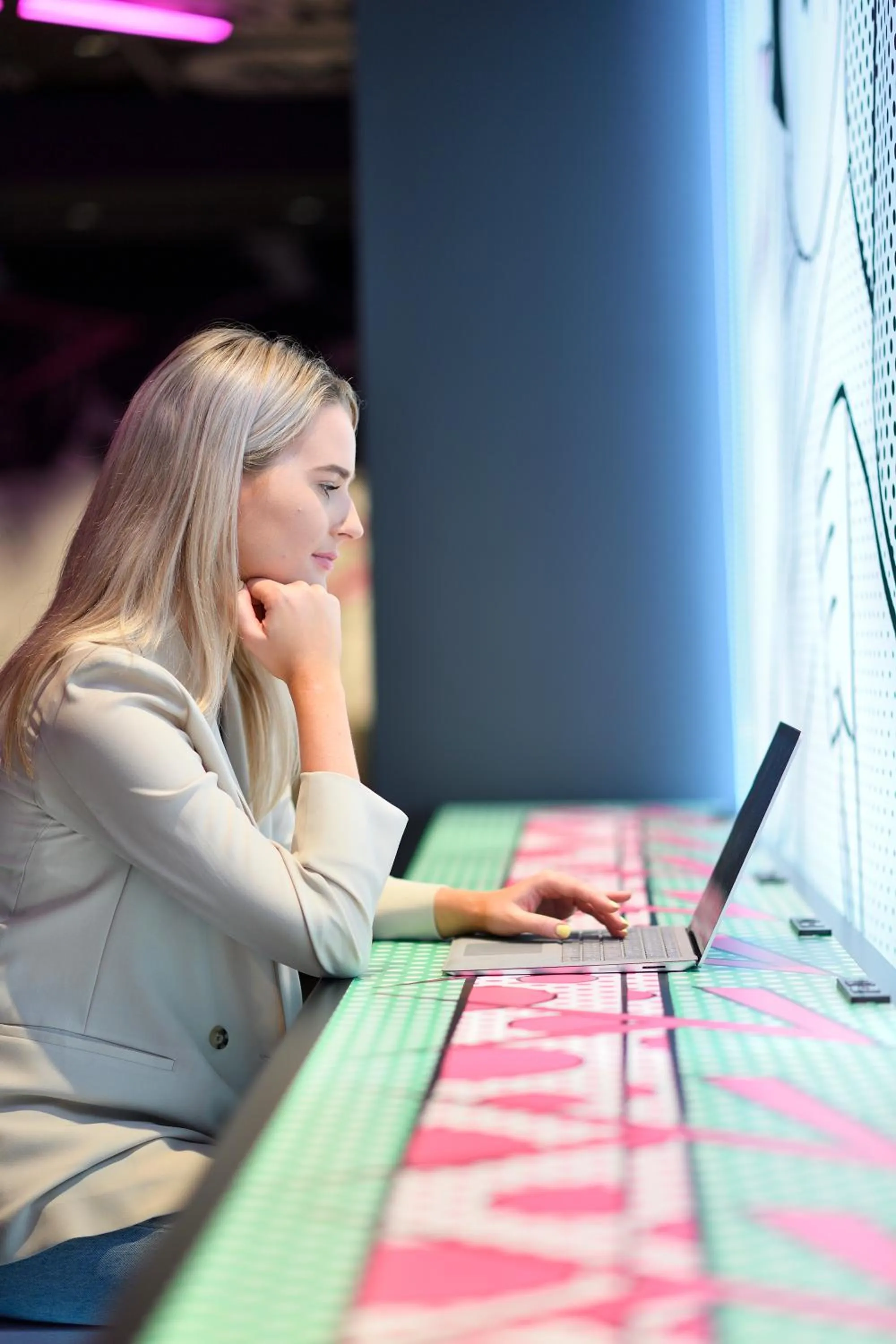 Lobby or reception in HOTEL TAVINOS Asakusa