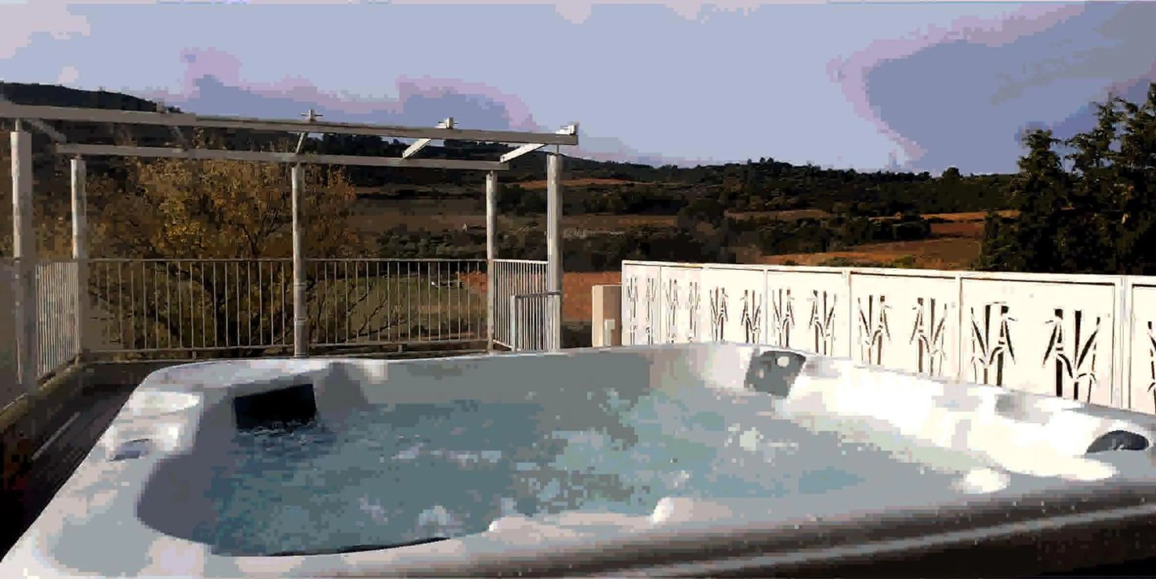 Spa and wellness centre/facilities in Chambre La Caunette