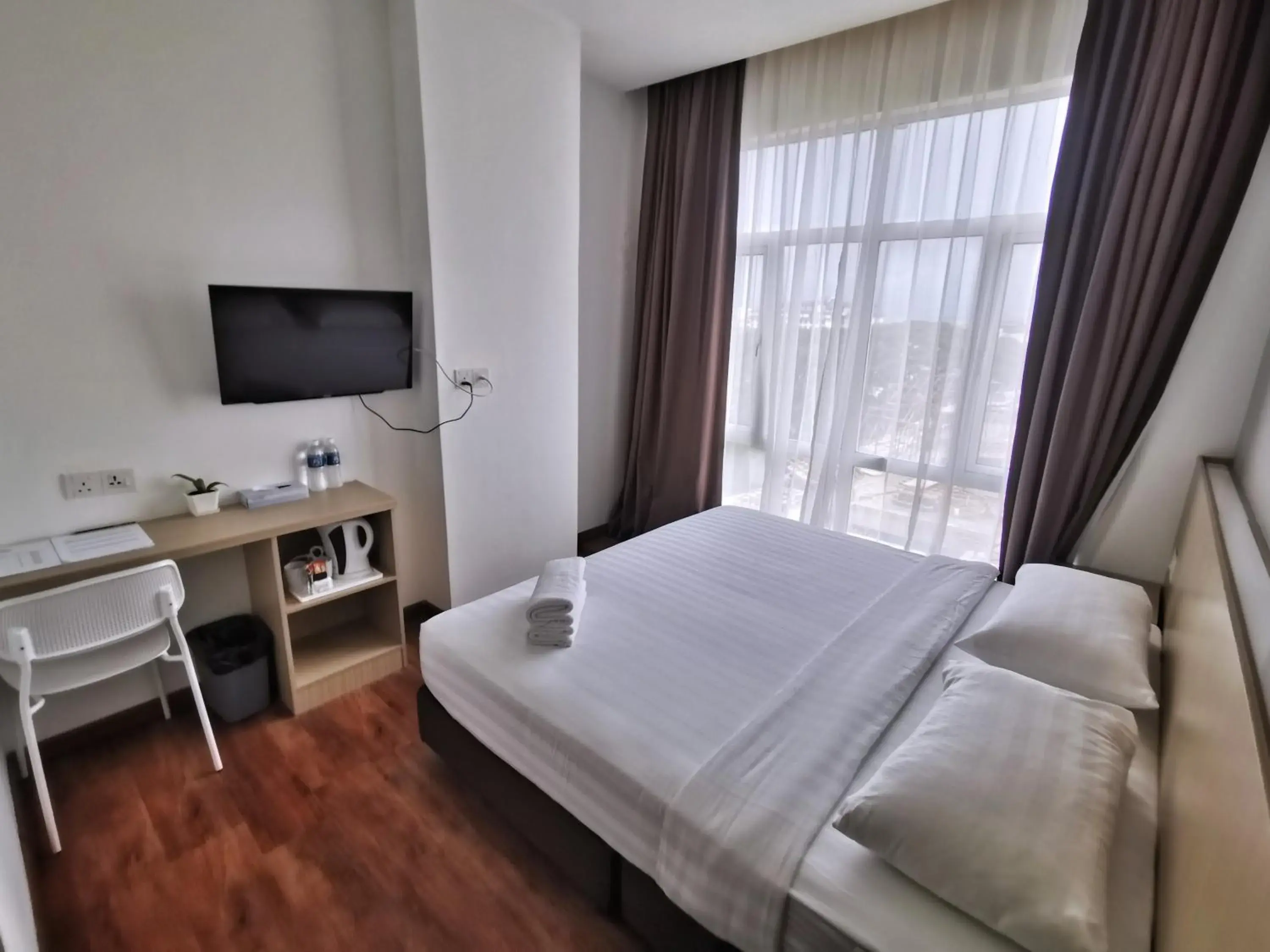 Standard King Room in Green World Hotel Standard King Room in Green World Hotel