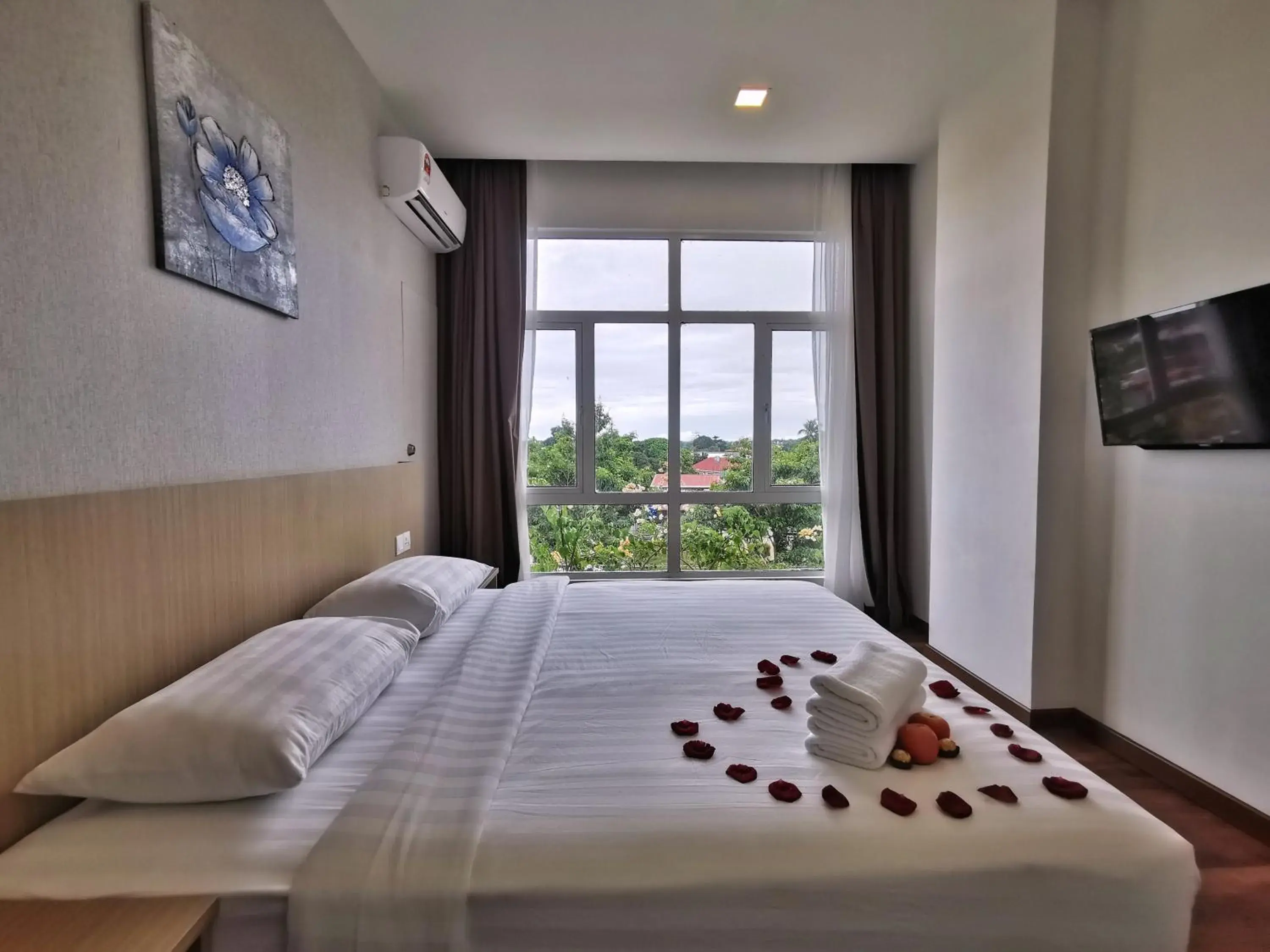 Superior King Room in Green World Hotel Superior King Room in Green World Hotel