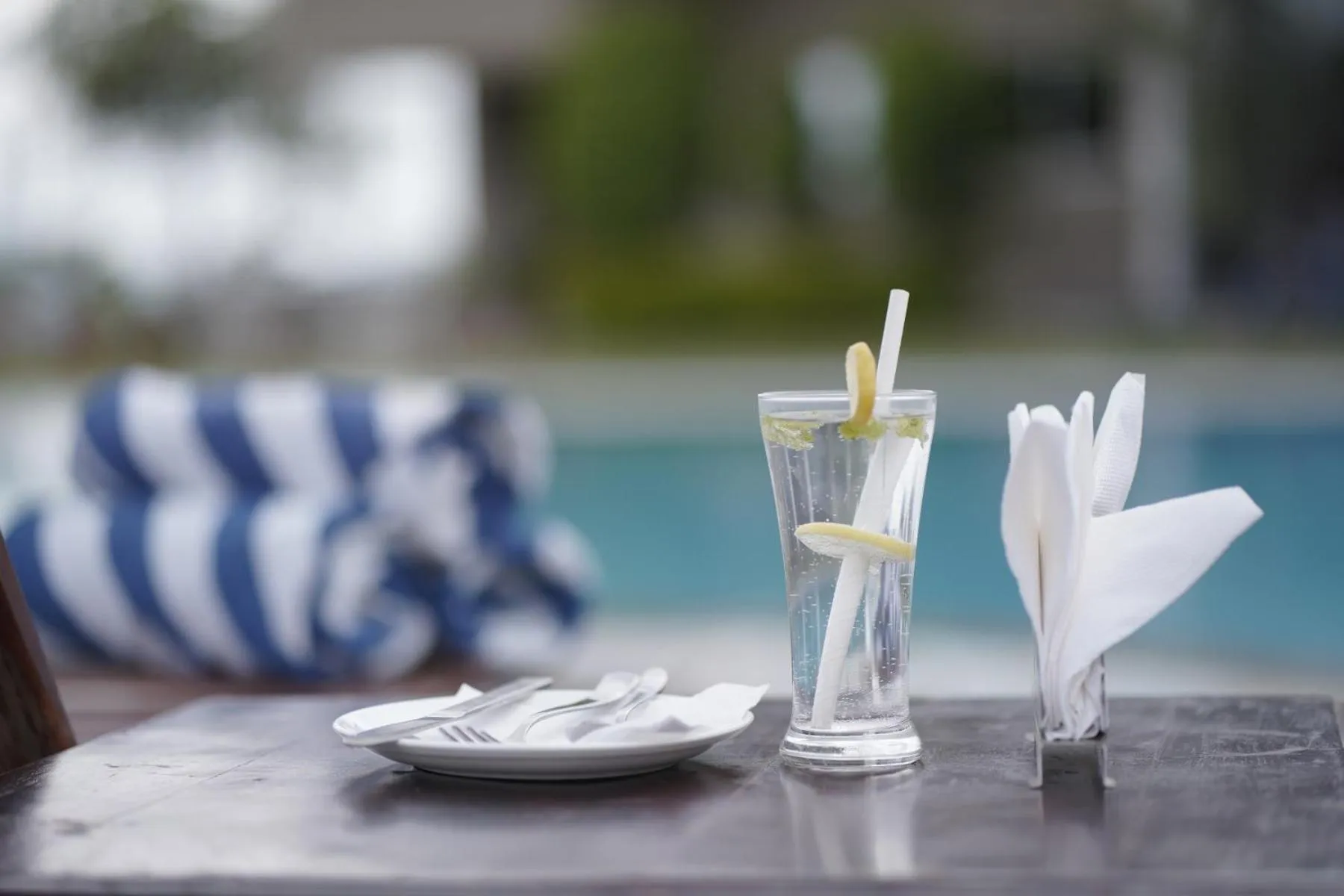 stove in Amar Bagh Resort