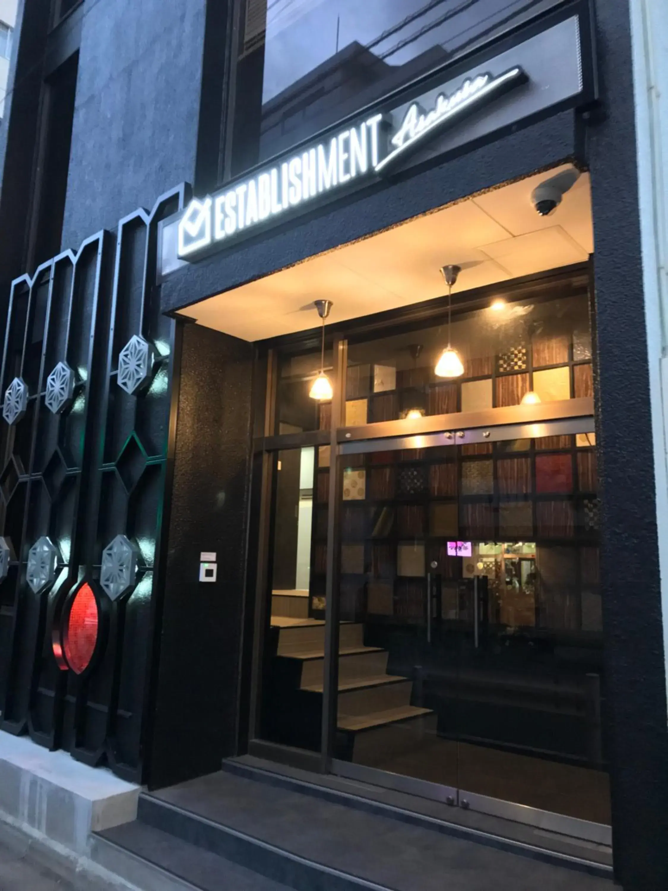 ESTABLISHMENT Asakusa ESTABLISHMENT Asakusa