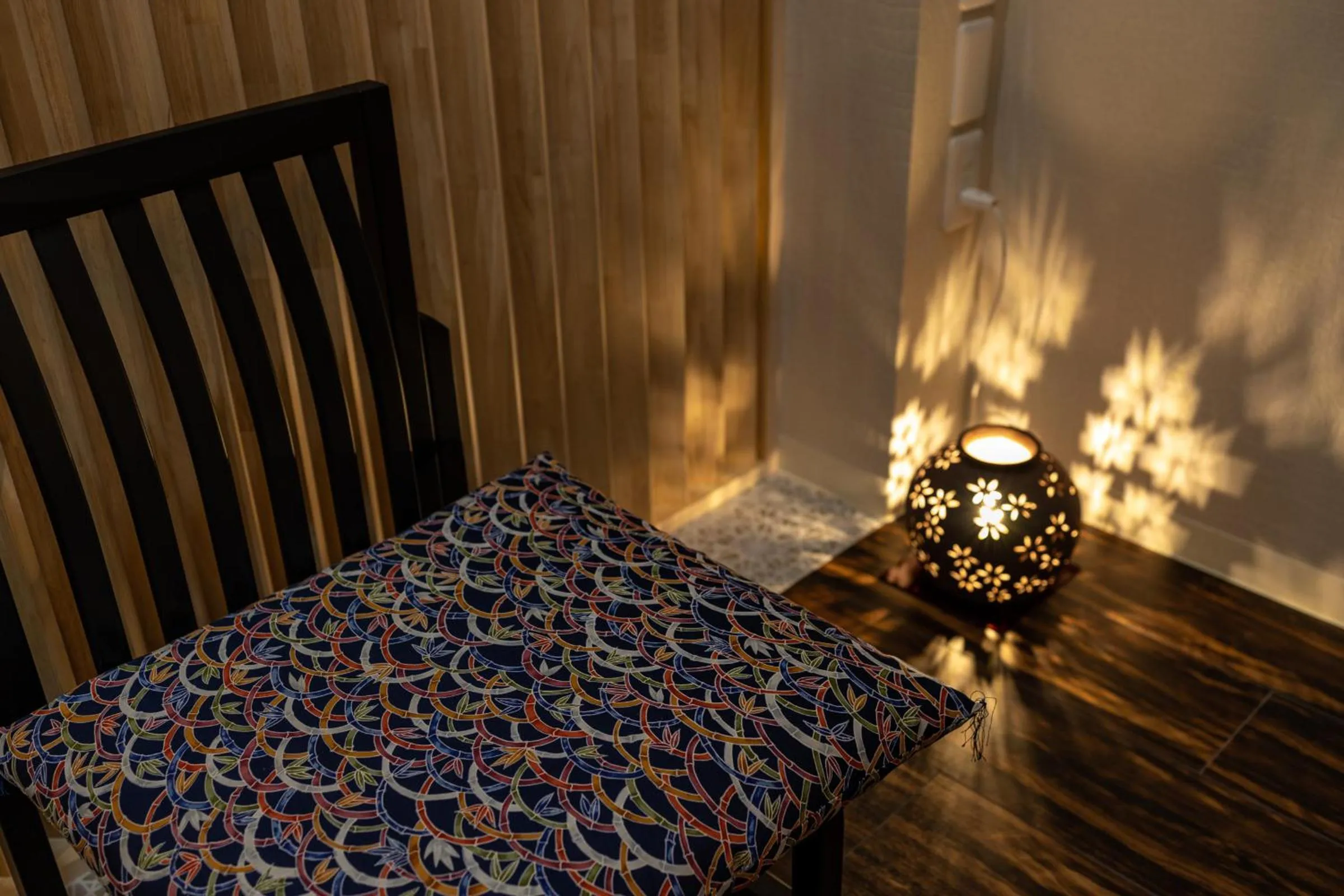 Bed in ESTABLISHMENT Asakusa