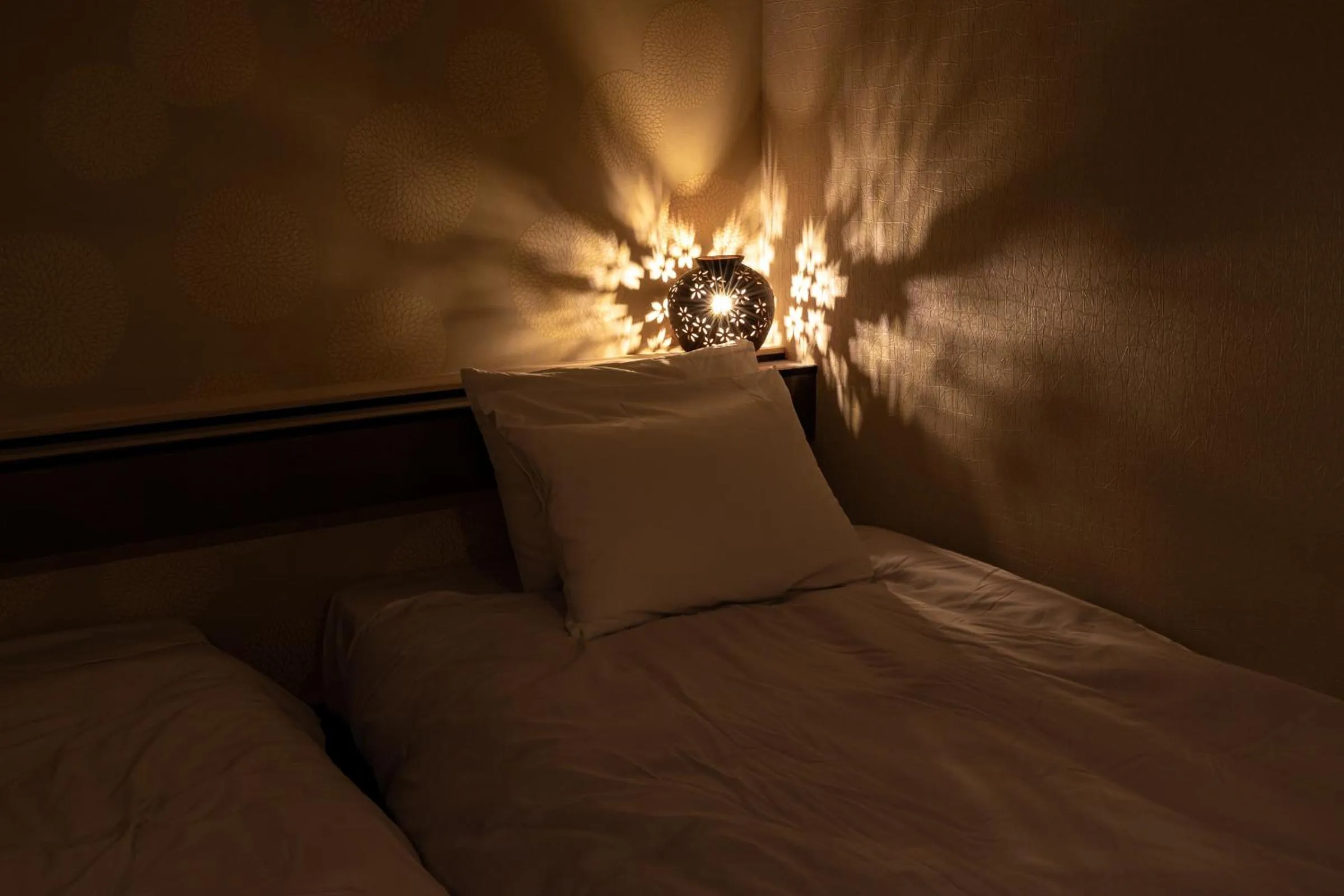 Bed in ESTABLISHMENT Asakusa