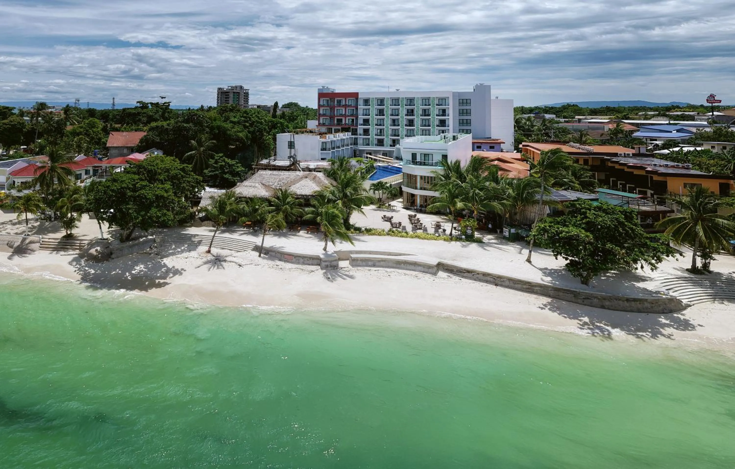 Beach in Best Western Plus The Ivywall Resort-Panglao