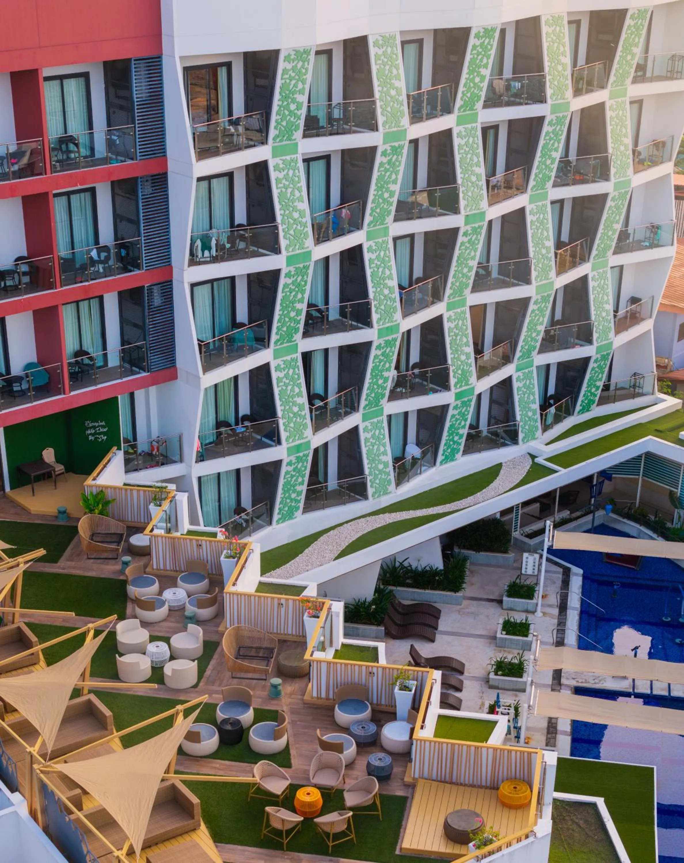 Property building in Best Western Plus The Ivywall Resort-Panglao