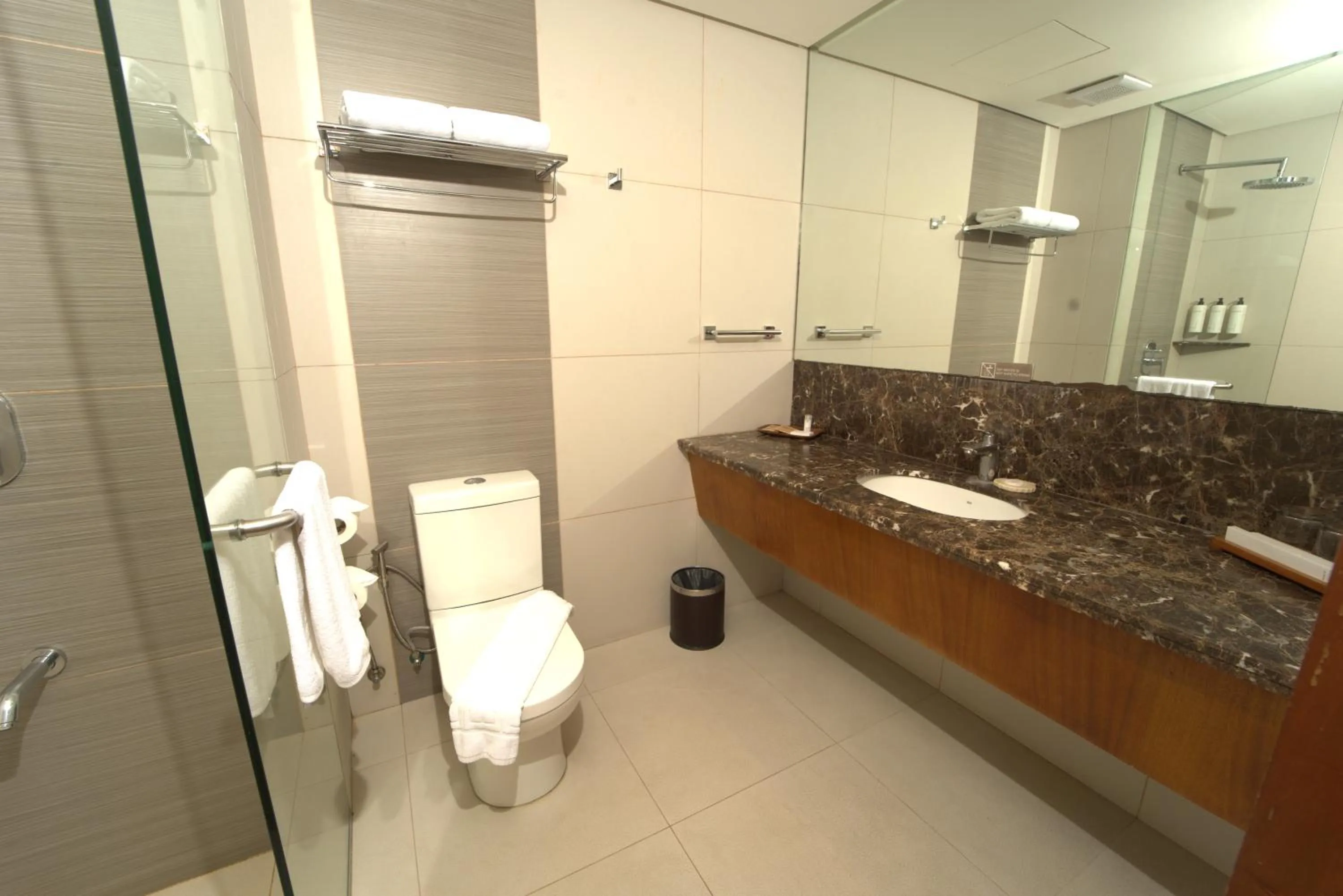Bathroom in Best Western Plus The Ivywall Resort-Panglao