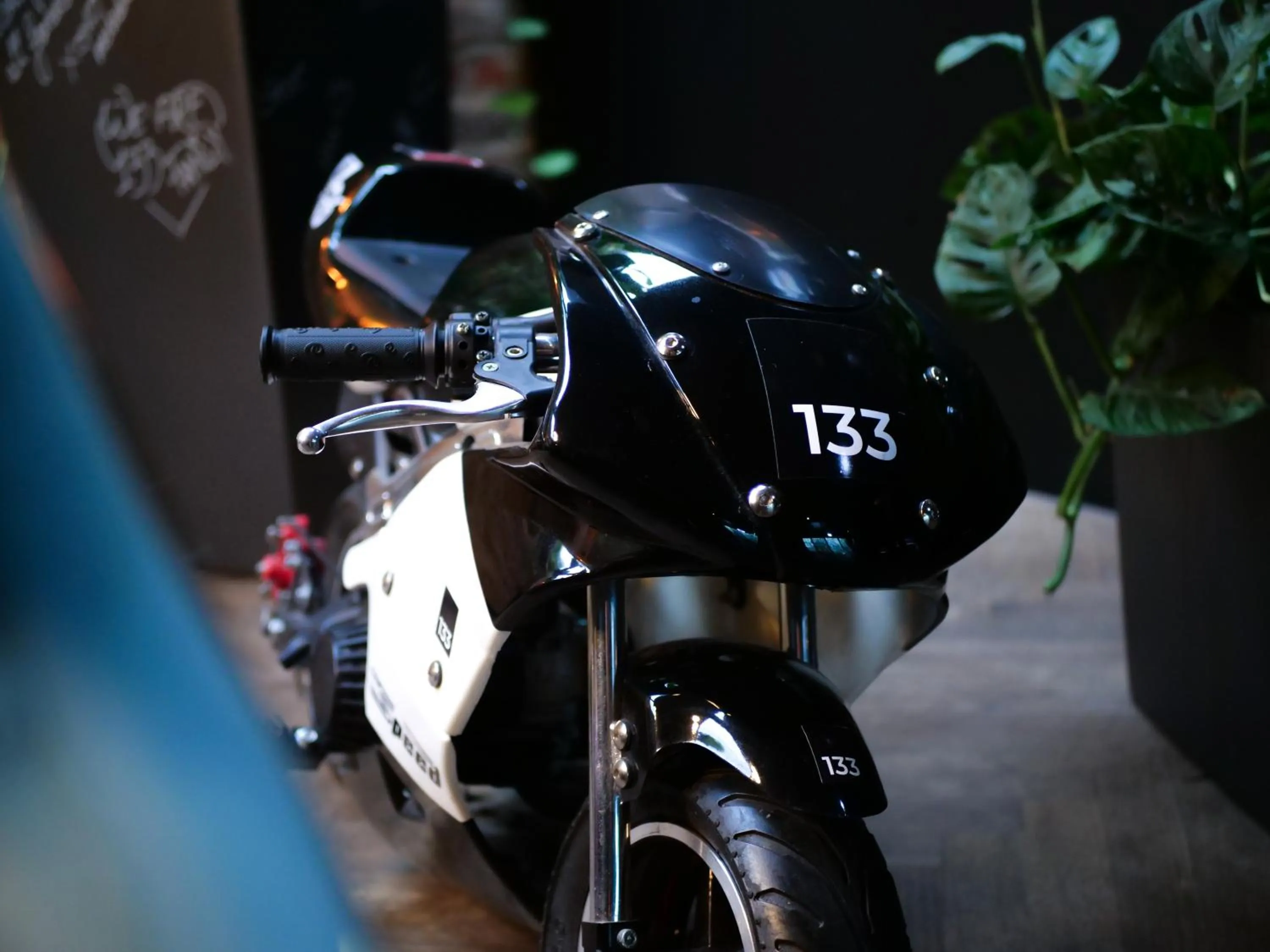 Lobby or reception in 133 Boutique Hotel