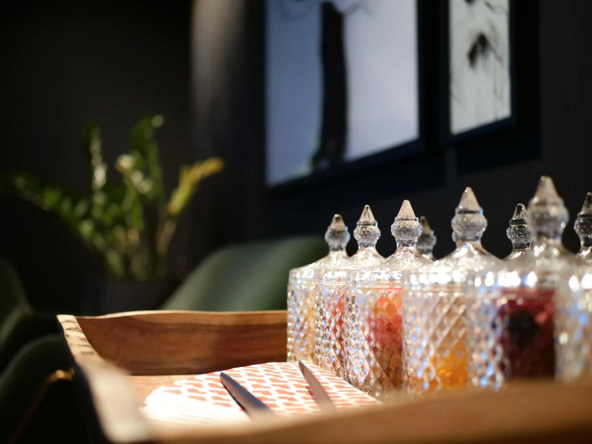 Lobby or reception in 133 Boutique Hotel