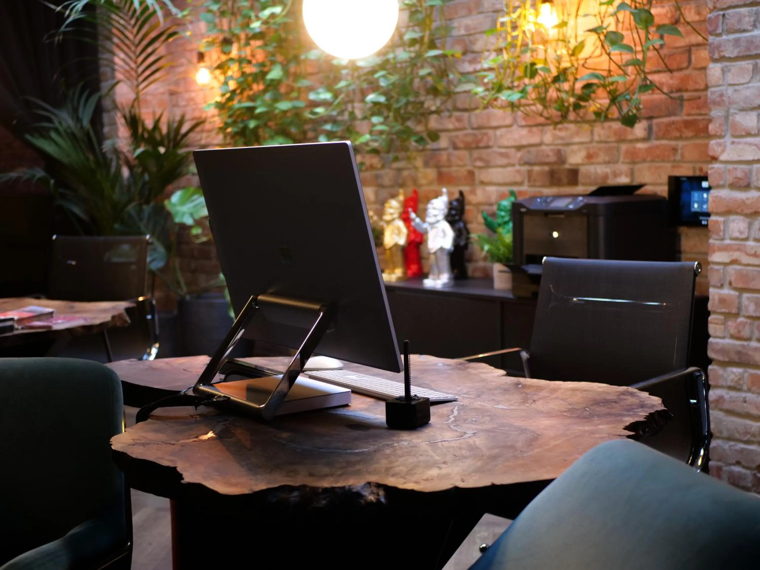 Lobby or reception in 133 Boutique Hotel