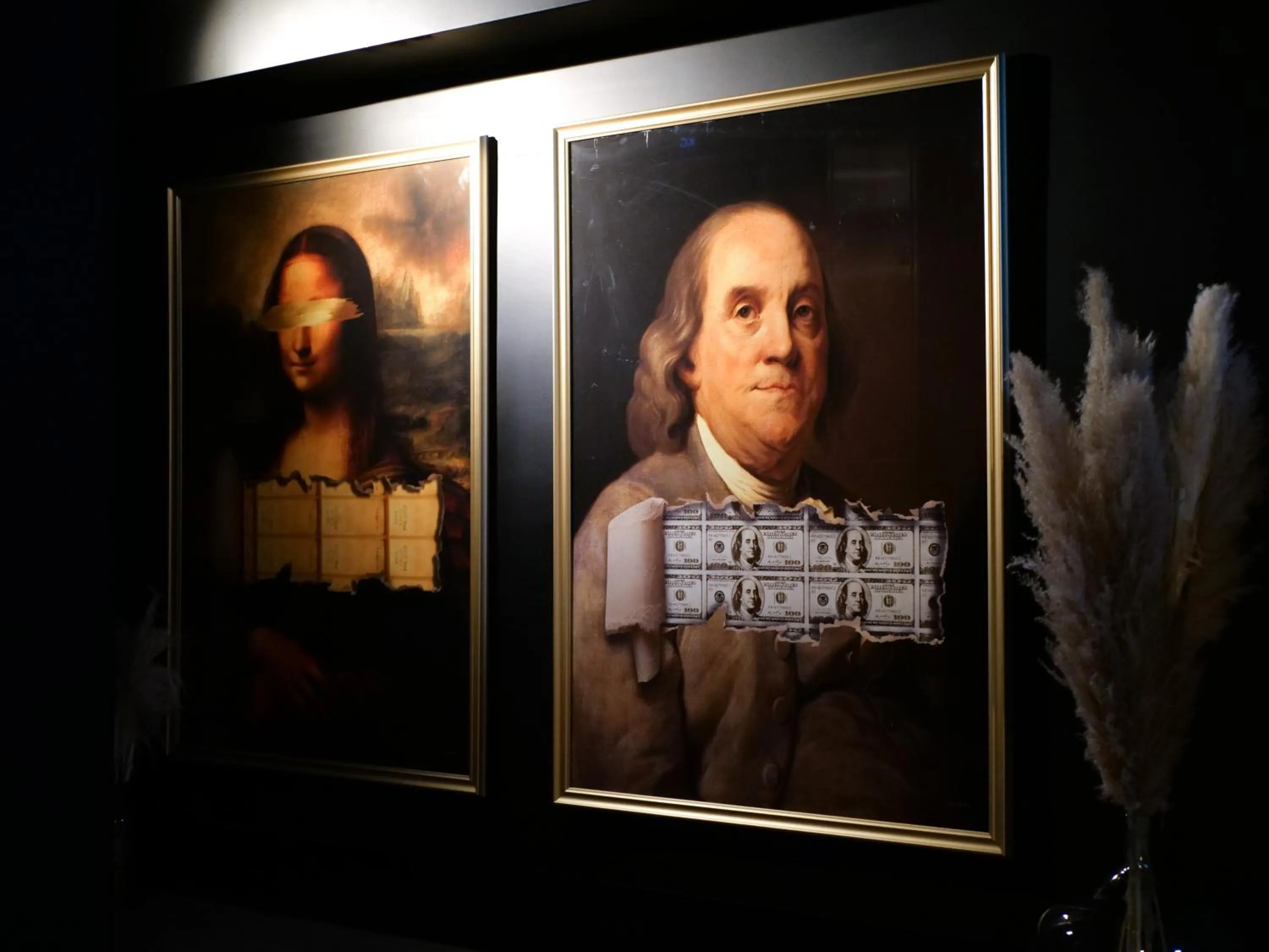 Lobby or reception in 133 Boutique Hotel