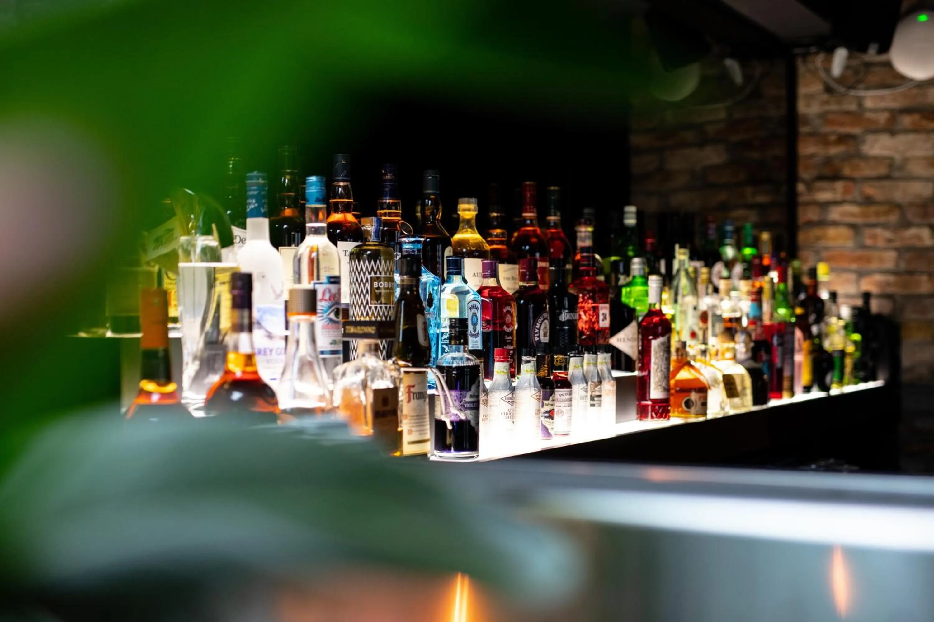 Lounge or bar in 133 Boutique Hotel