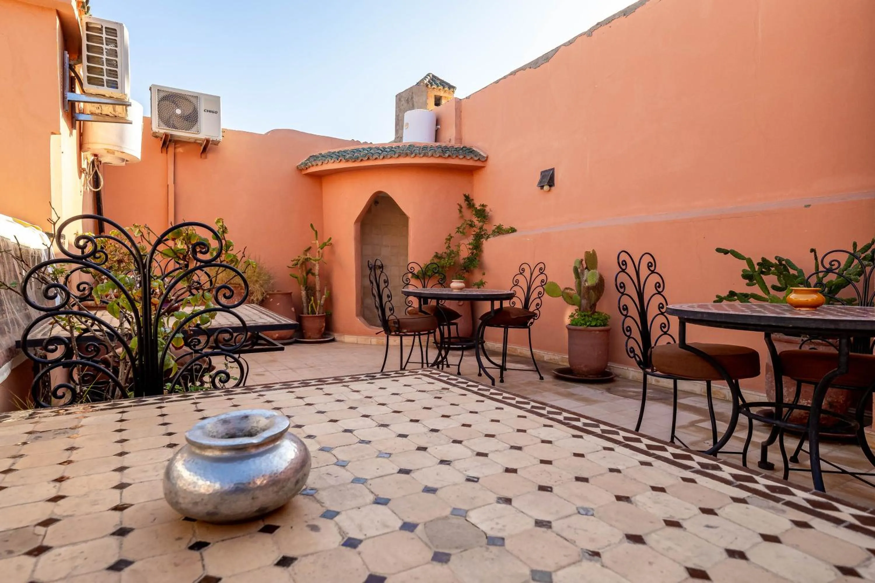 Property building in RIAD LA GAZELLE DU SUD