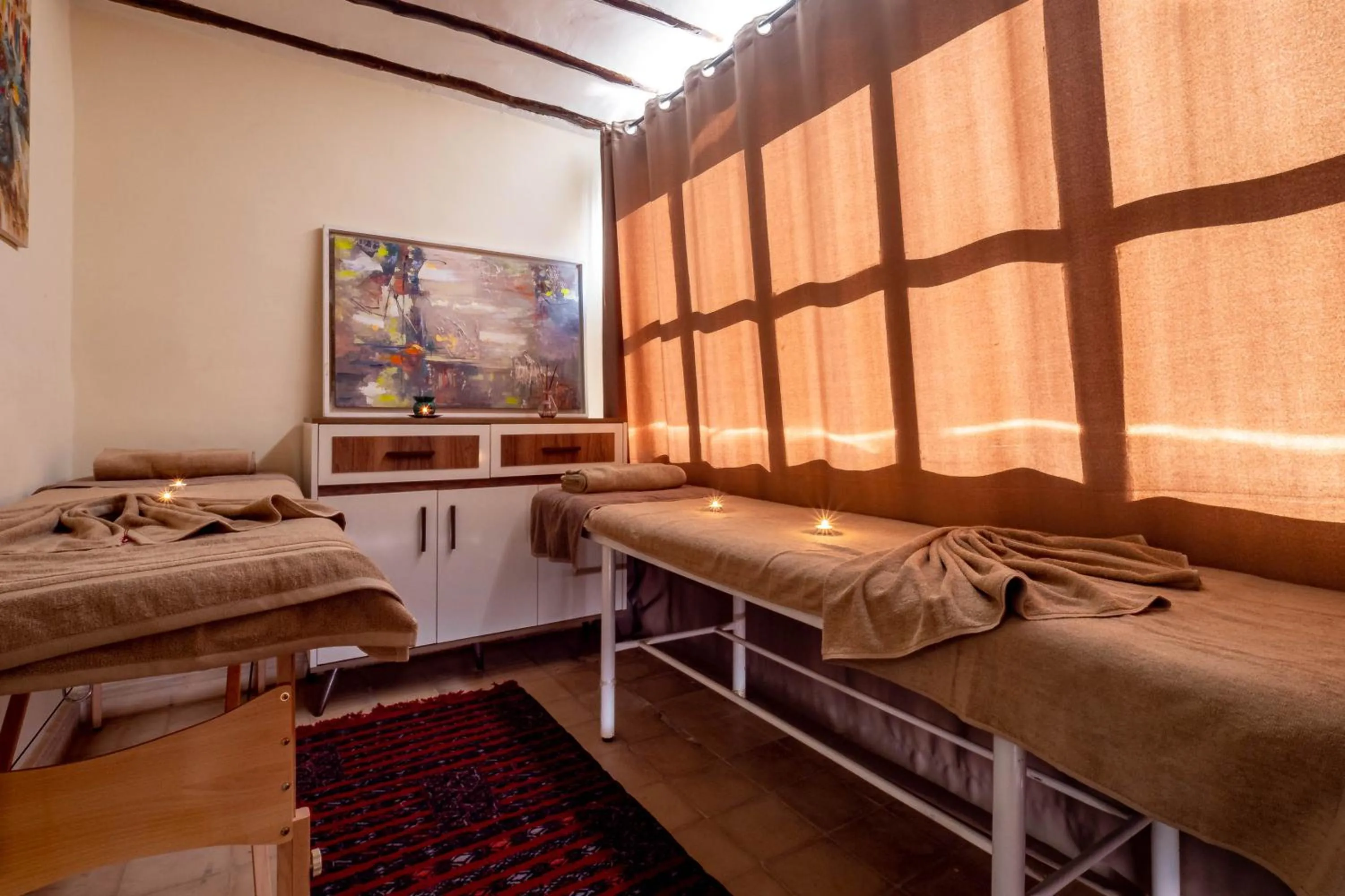 Spa and wellness centre/facilities, Bed in RIAD LA GAZELLE DU SUD