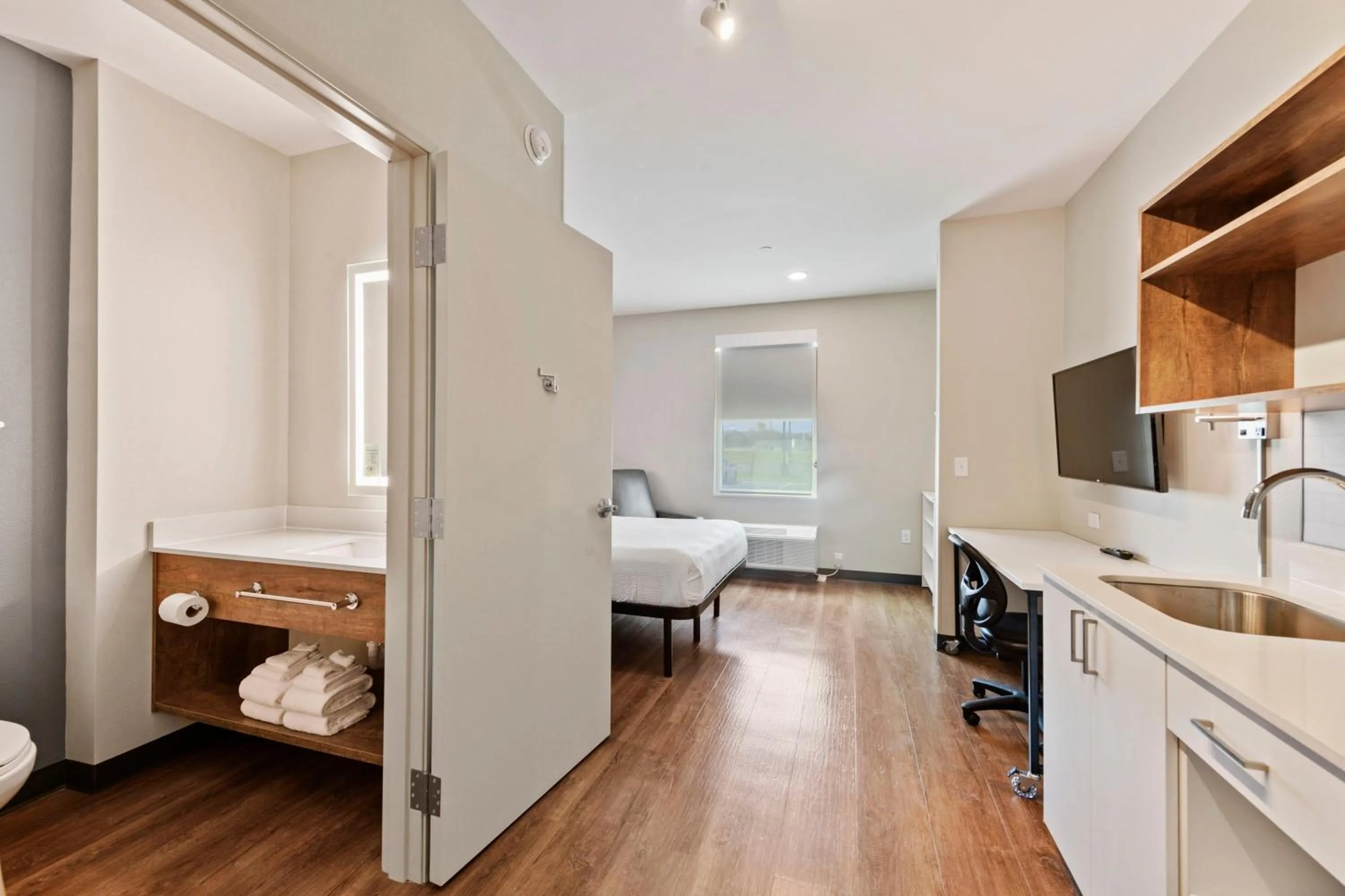 Other, Bed in Extended Stay America Premier Suites - Savannah - Pooler