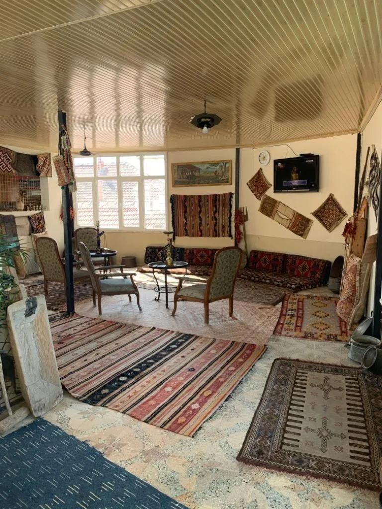 Bed in OzenTurku Hotel