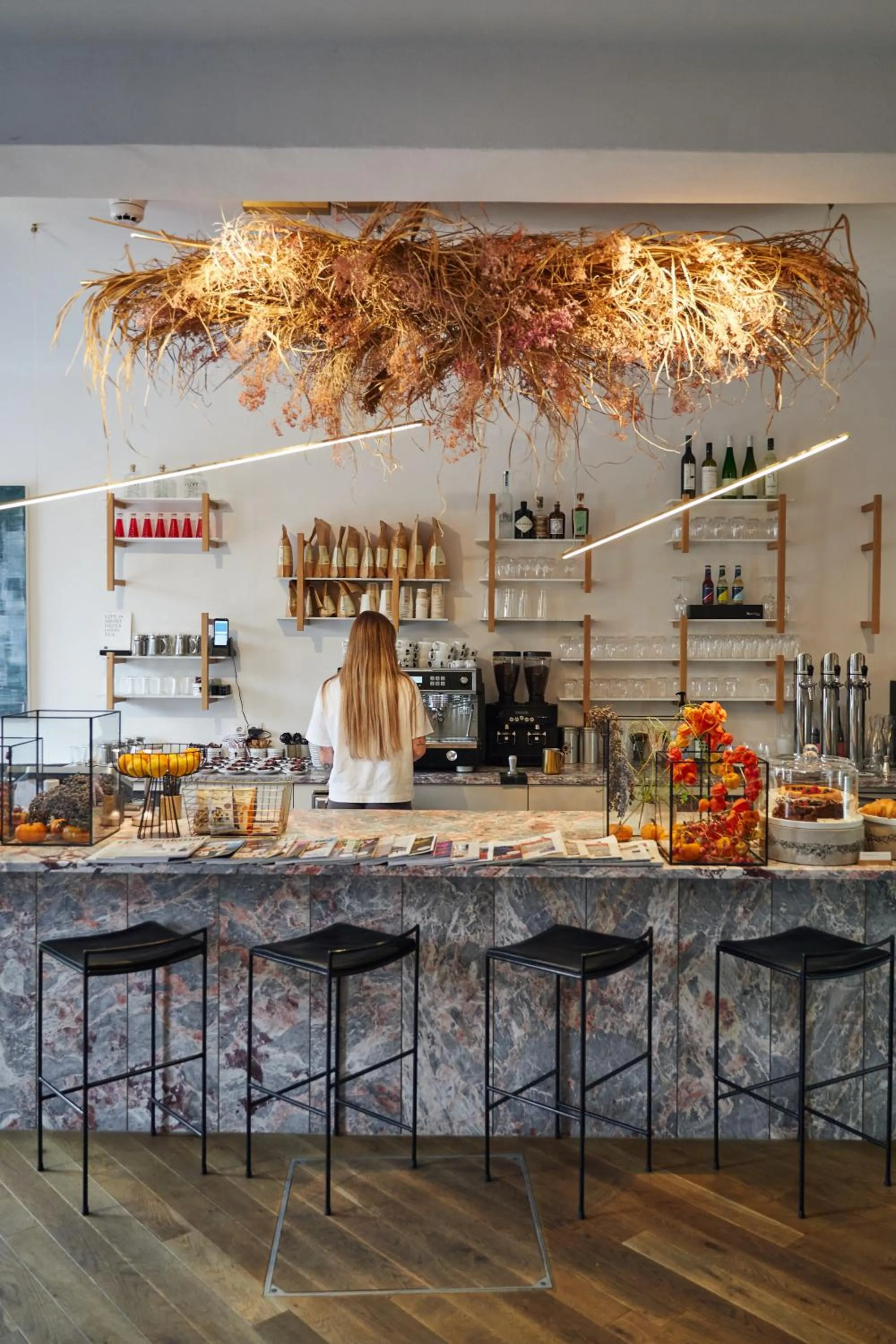 Restaurant/places to eat in Kai 36 - Hotel zwischen Fels und Fluss