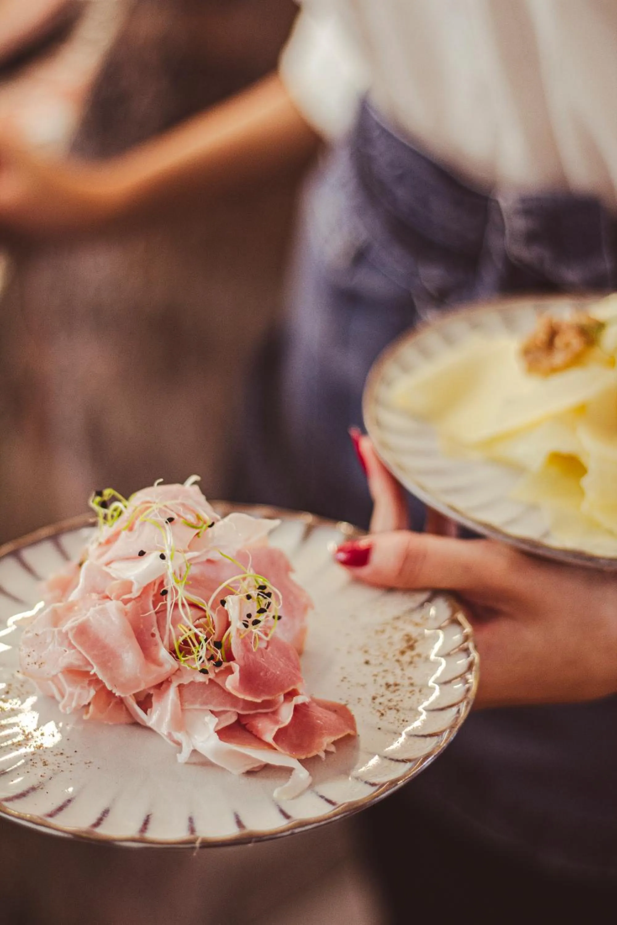 Restaurant/places to eat in Kai 36 - Hotel zwischen Fels und Fluss