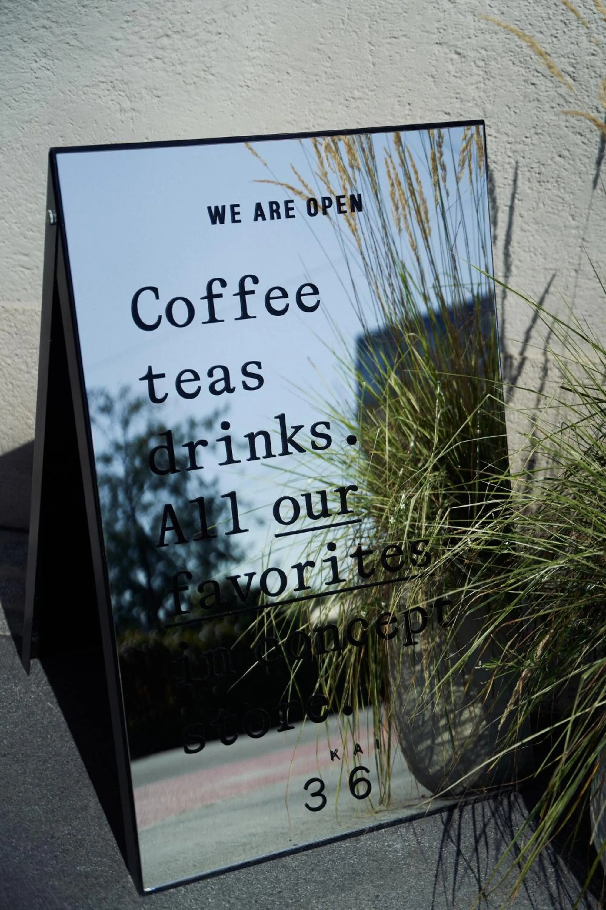 Restaurant/places to eat in Kai 36 - Hotel zwischen Fels und Fluss