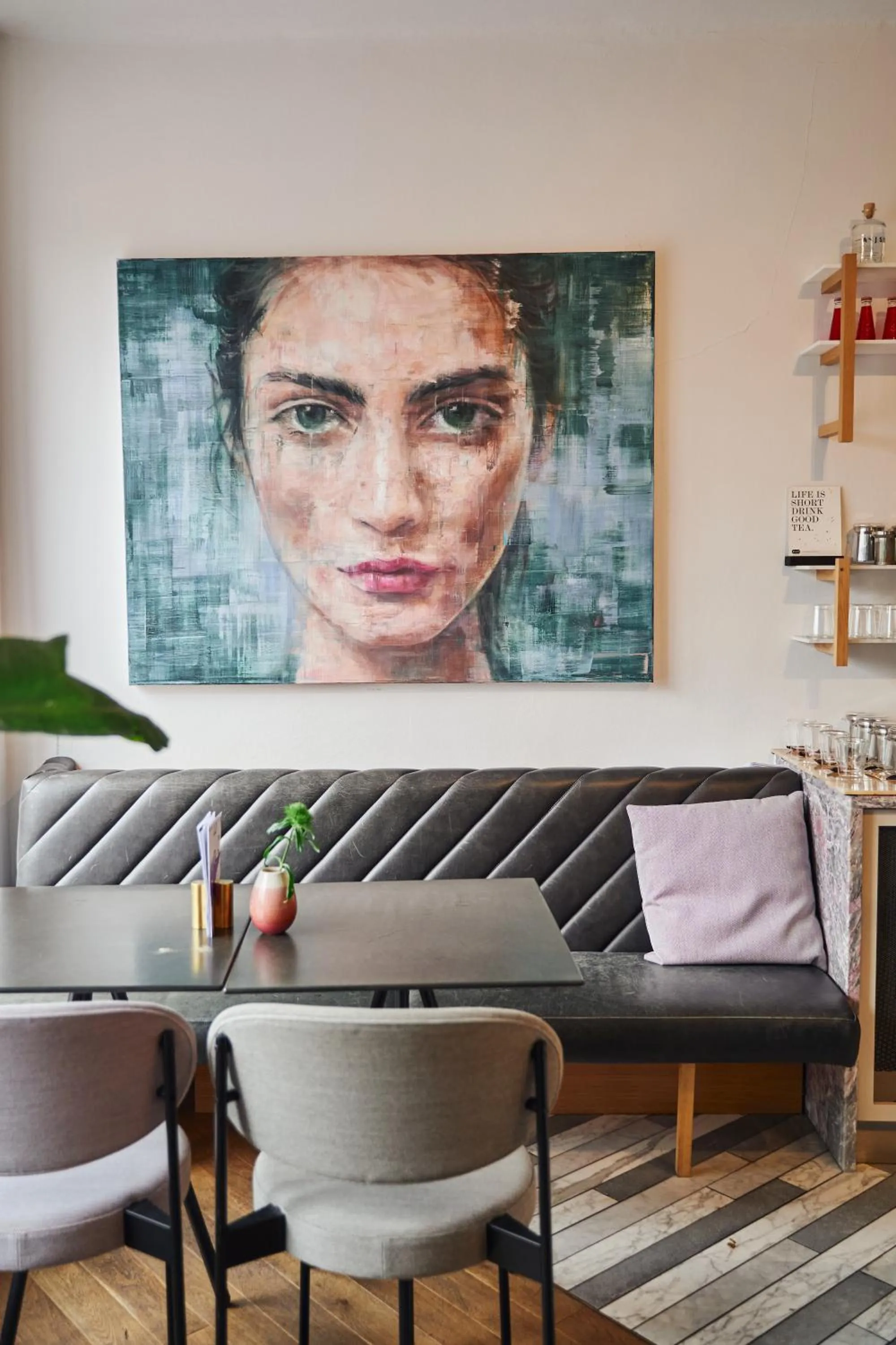 Restaurant/places to eat in Kai 36 - Hotel zwischen Fels und Fluss