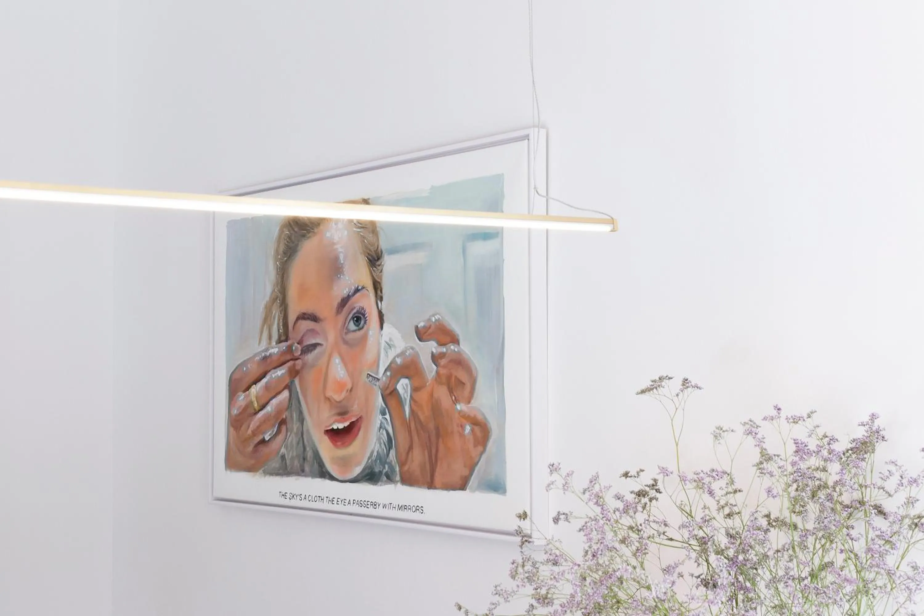 Lobby or reception in Kai 36 - Hotel zwischen Fels und Fluss