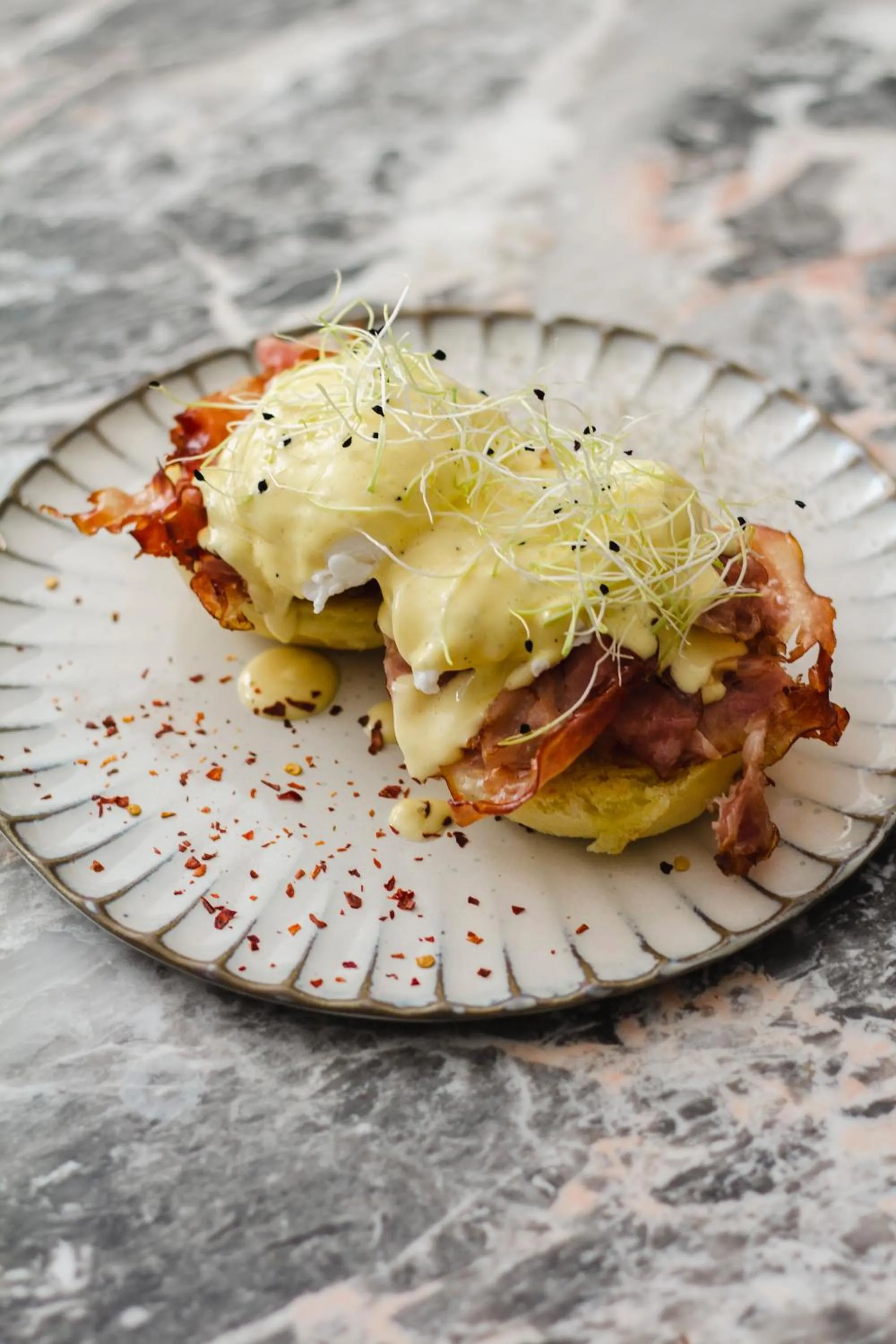 Restaurant/places to eat in Kai 36 - Hotel zwischen Fels und Fluss