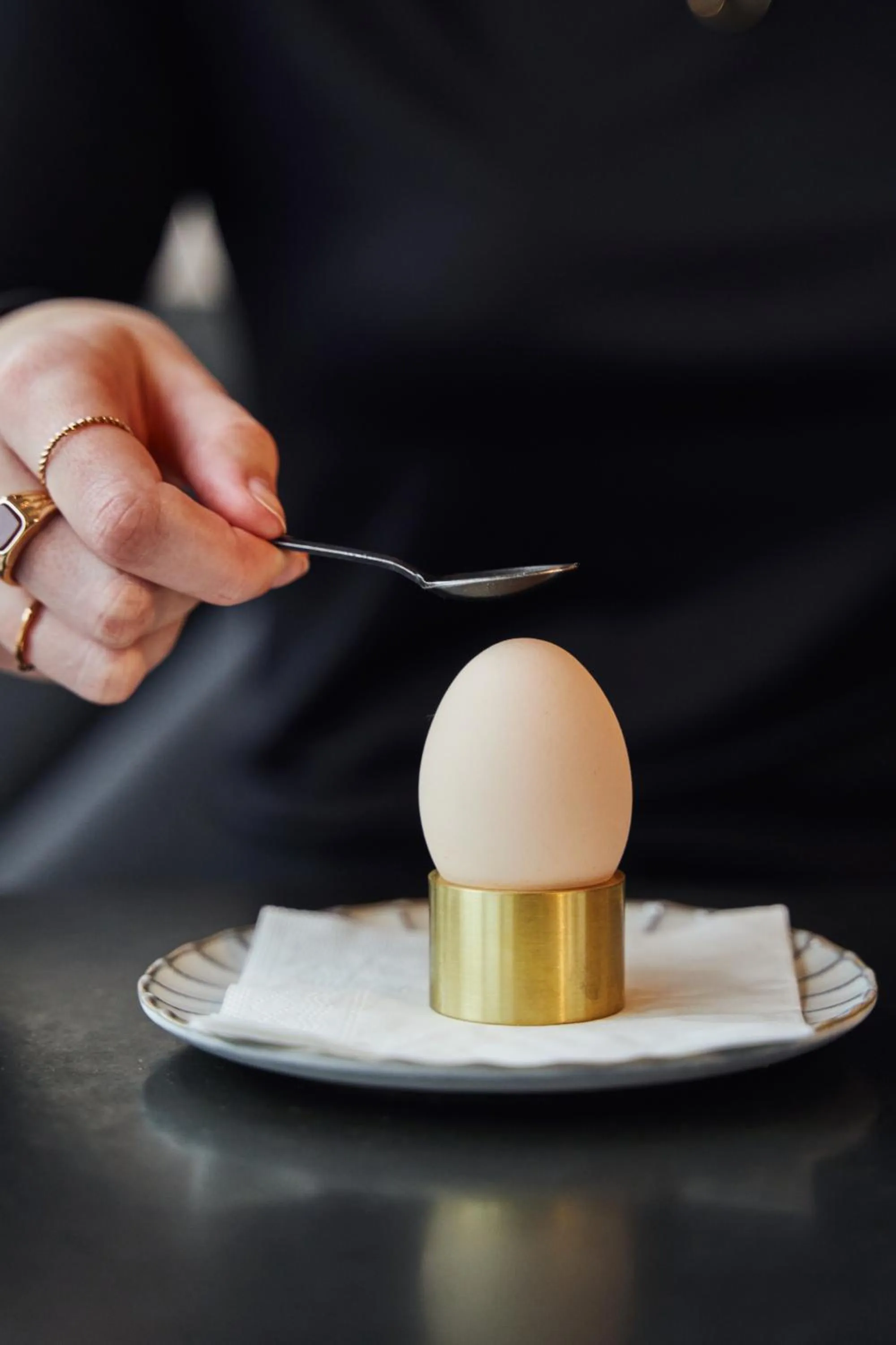 Restaurant/places to eat in Kai 36 - Hotel zwischen Fels und Fluss