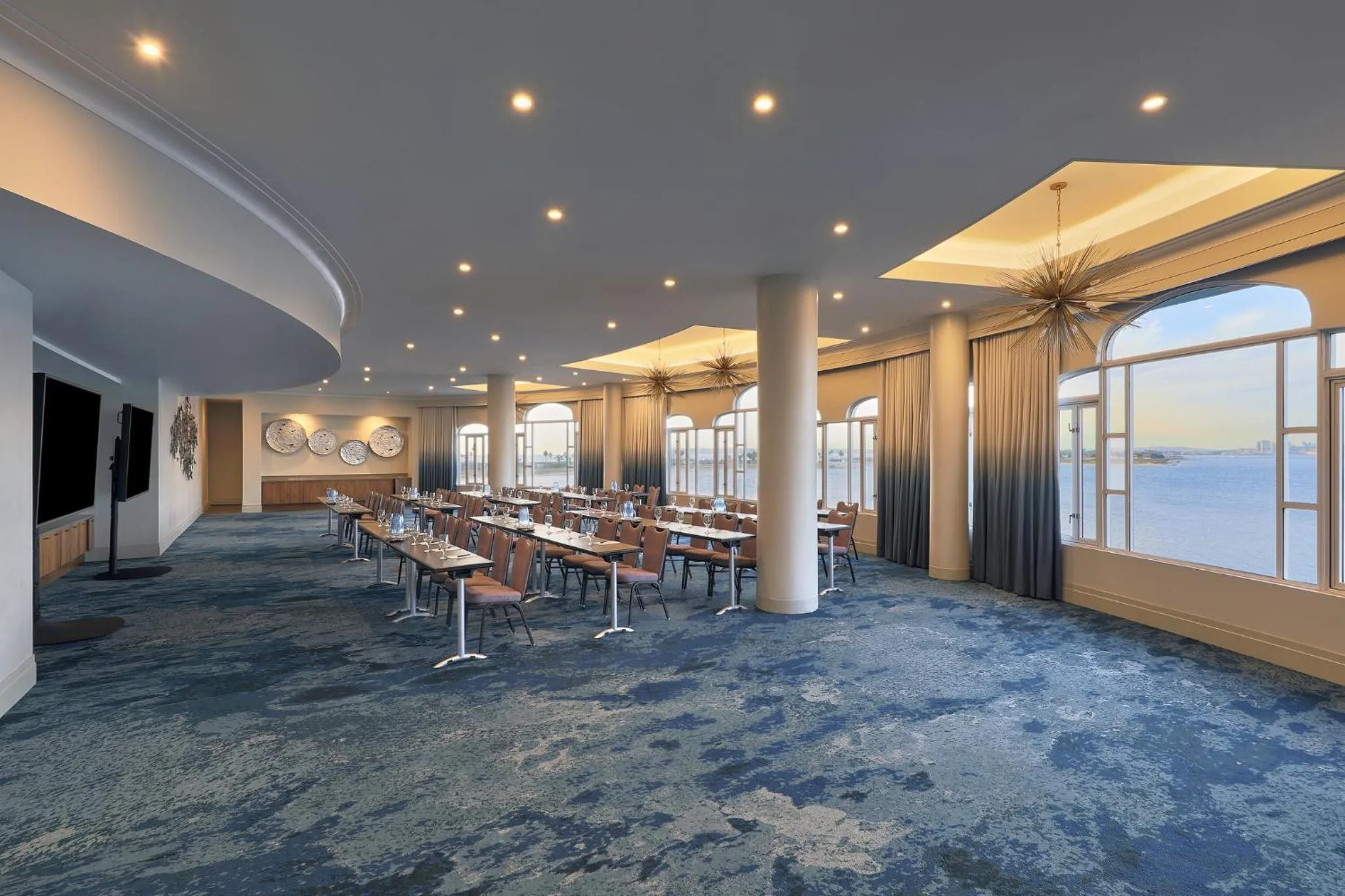 Meeting/conference room in Loews Coronado Bay Resort