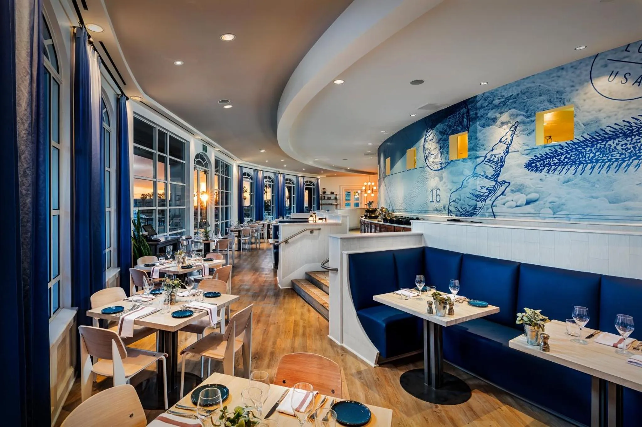 Coffee/tea facilities in Loews Coronado Bay Resort