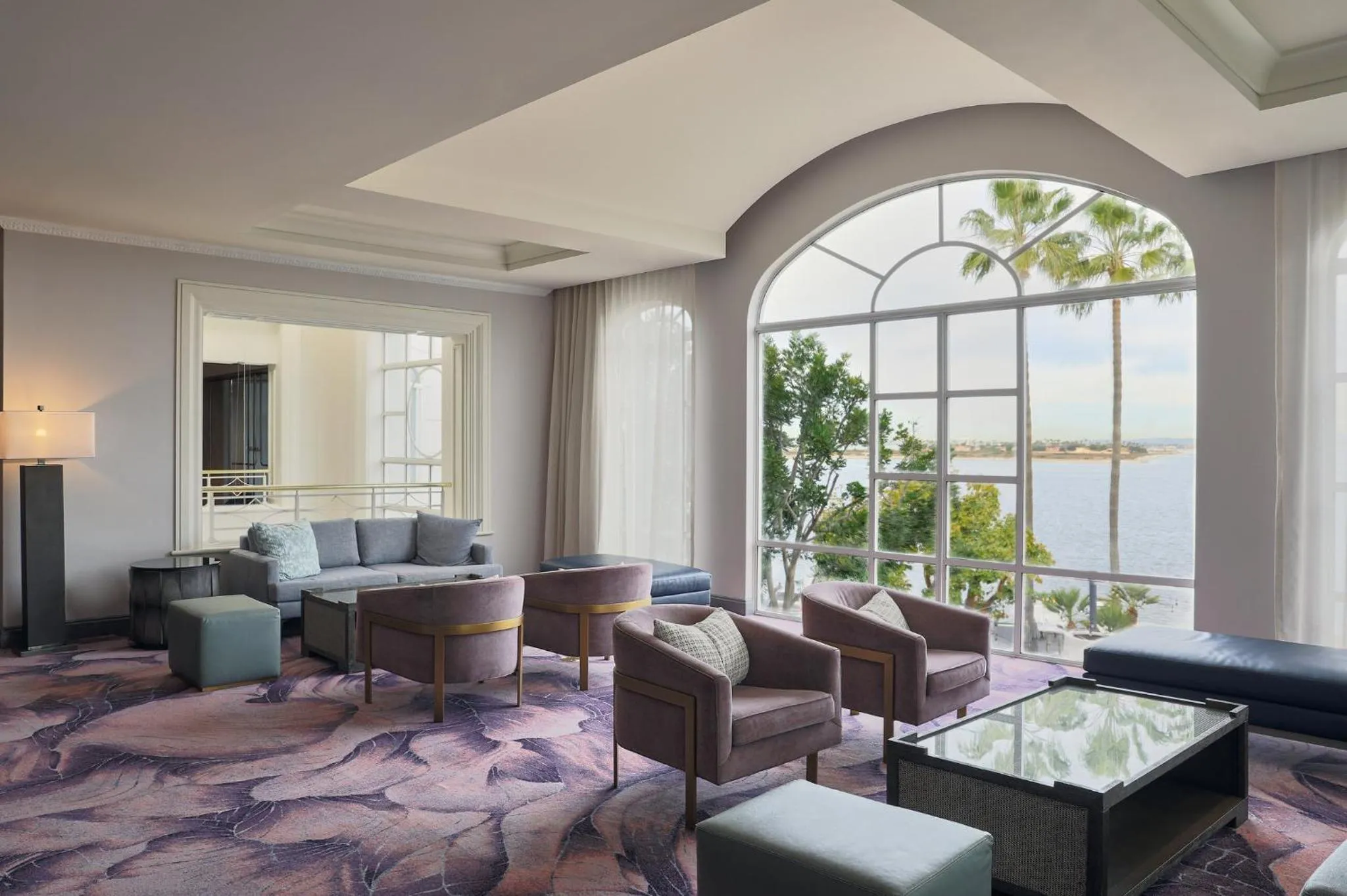 Meeting/conference room in Loews Coronado Bay Resort