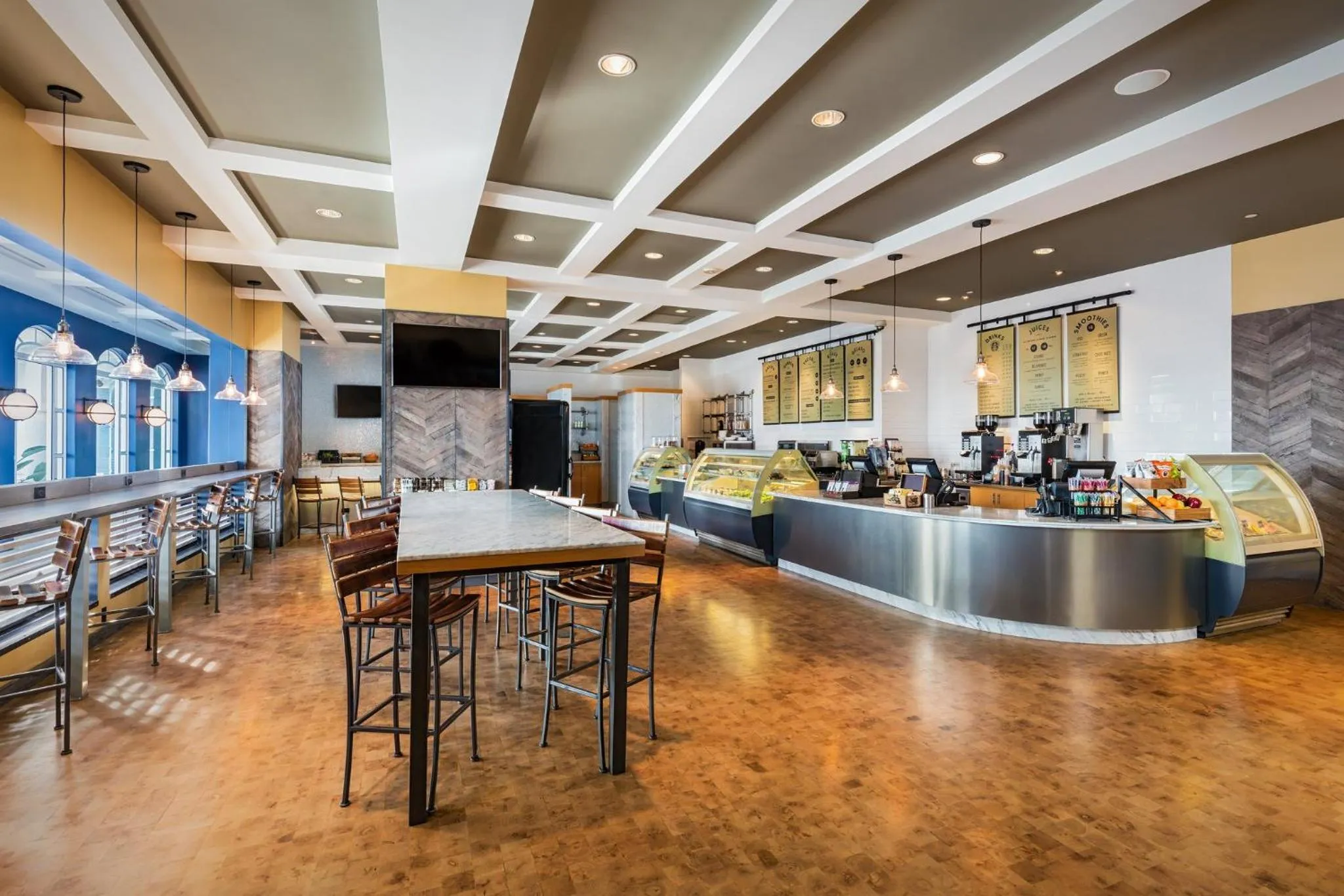 Coffee/tea facilities in Loews Coronado Bay Resort