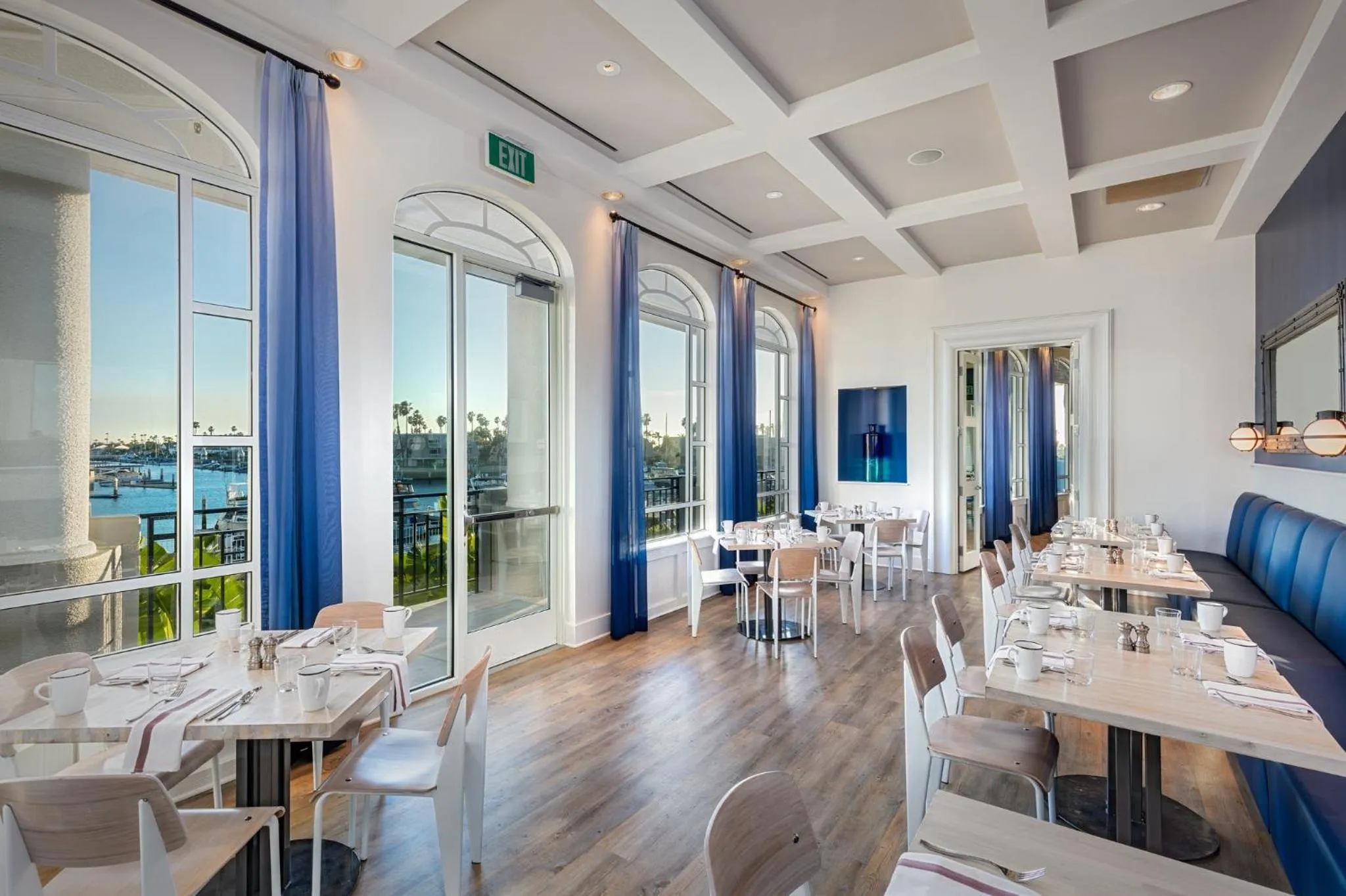 Coffee/tea facilities in Loews Coronado Bay Resort