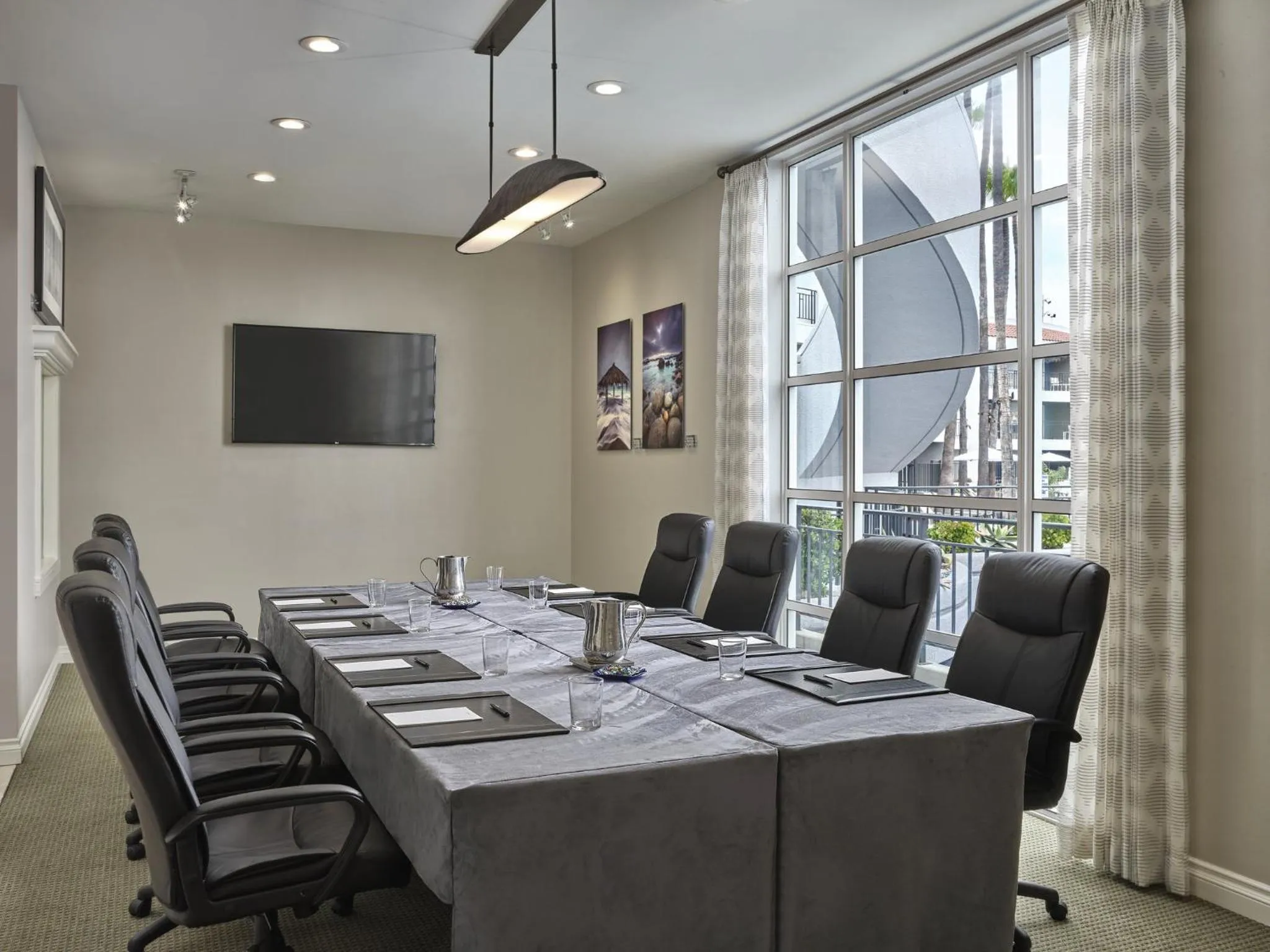 Meeting/conference room in Loews Coronado Bay Resort