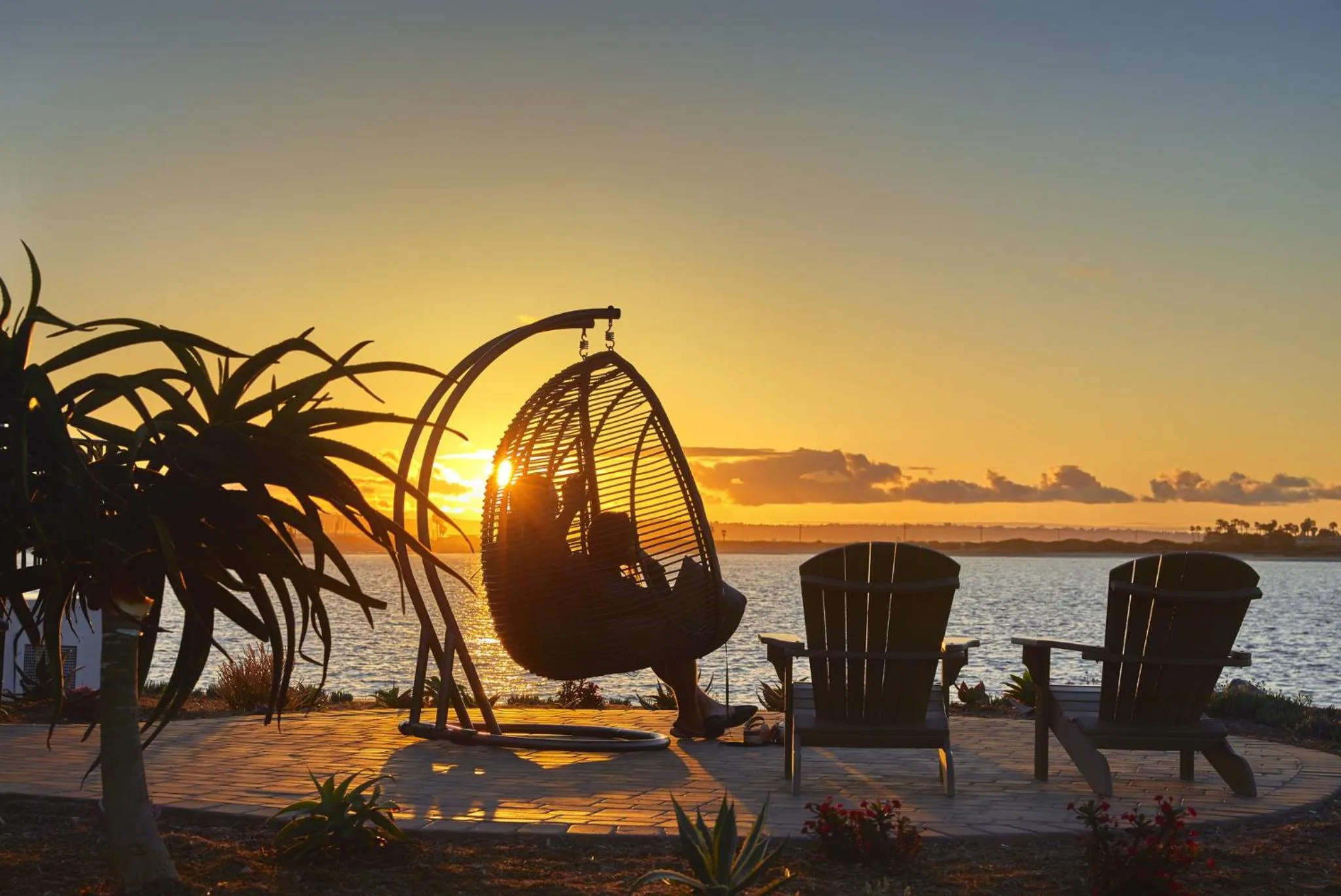 Balcony/Terrace in Loews Coronado Bay Resort