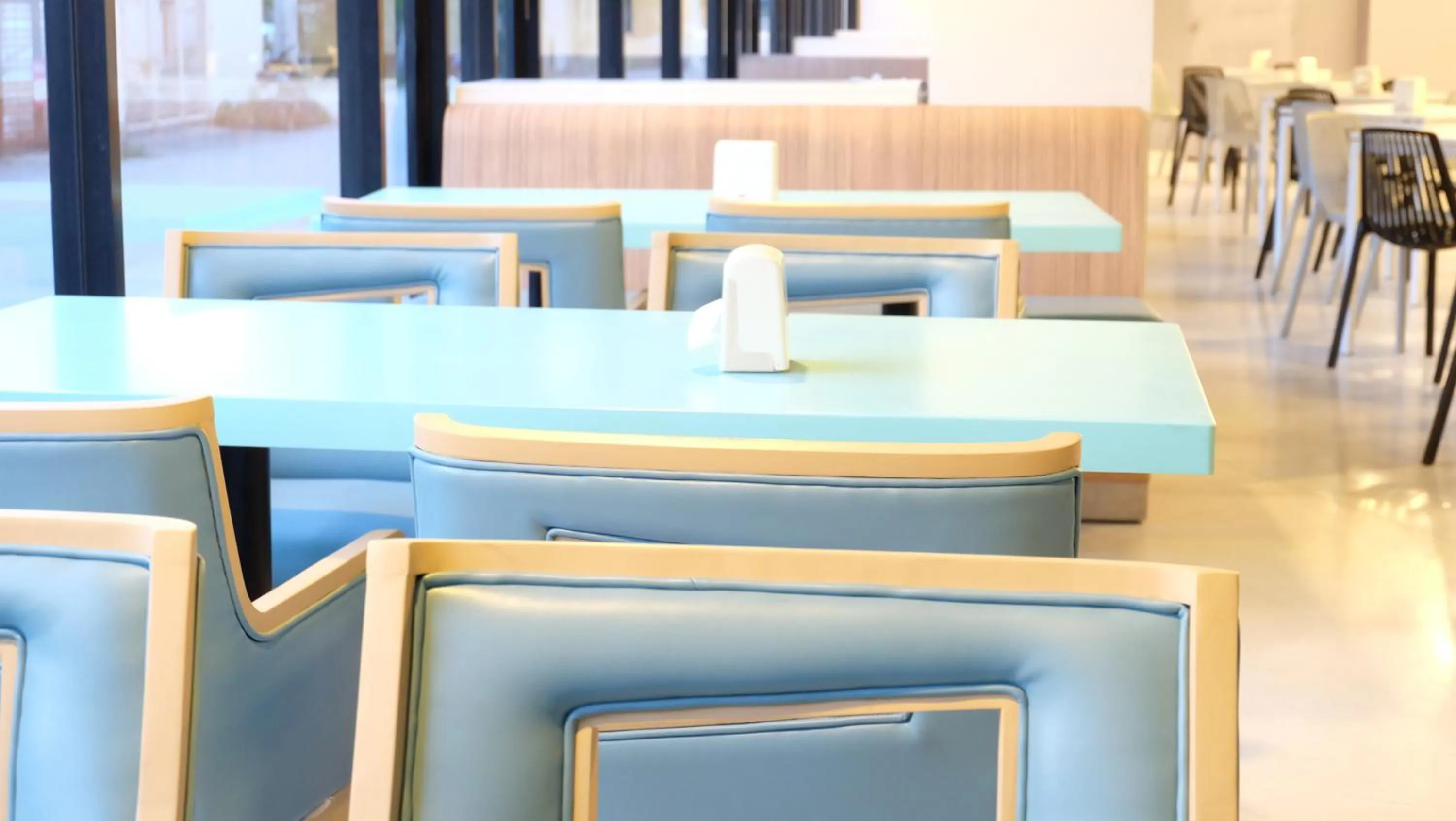 Lounge or bar in The Airy Residence