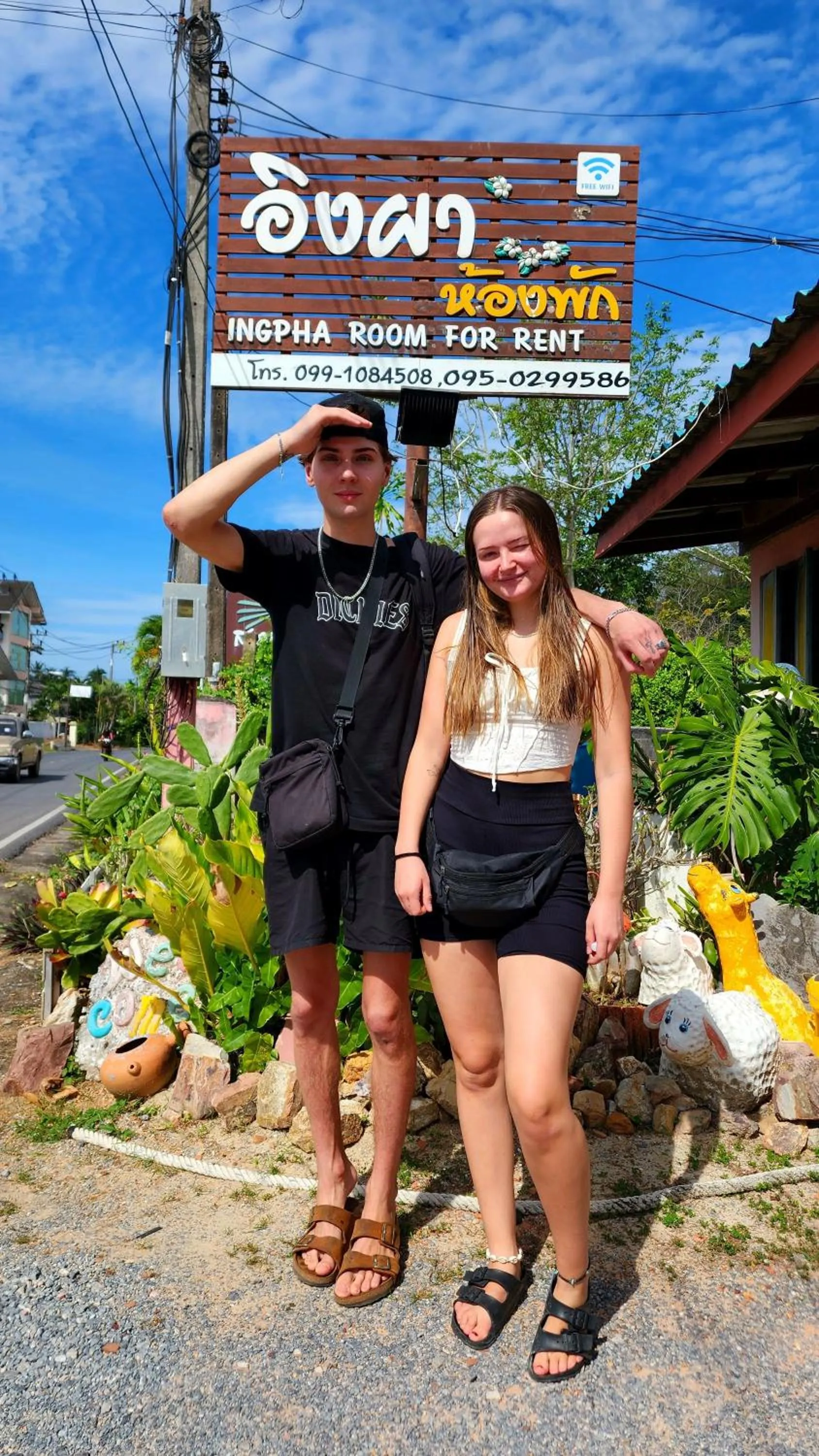 Day in Ingpha Room For Rent