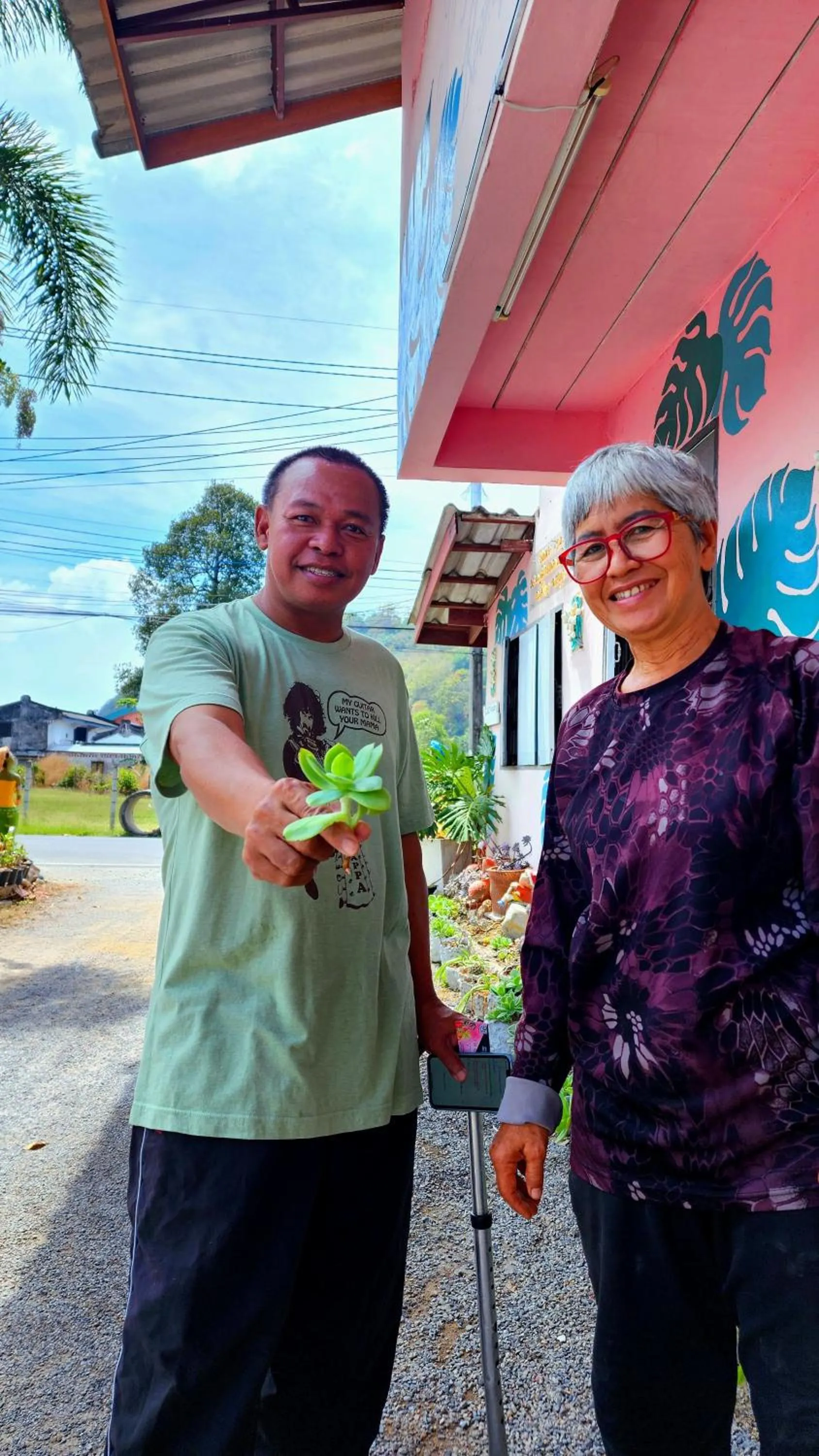 Day in Ingpha Room For Rent