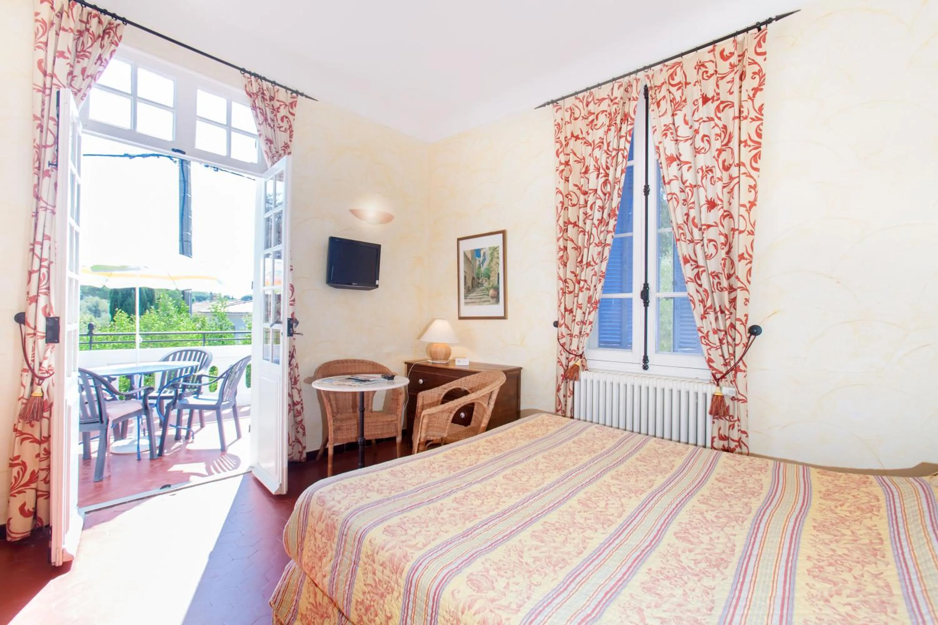 Hotel Villa Provencale