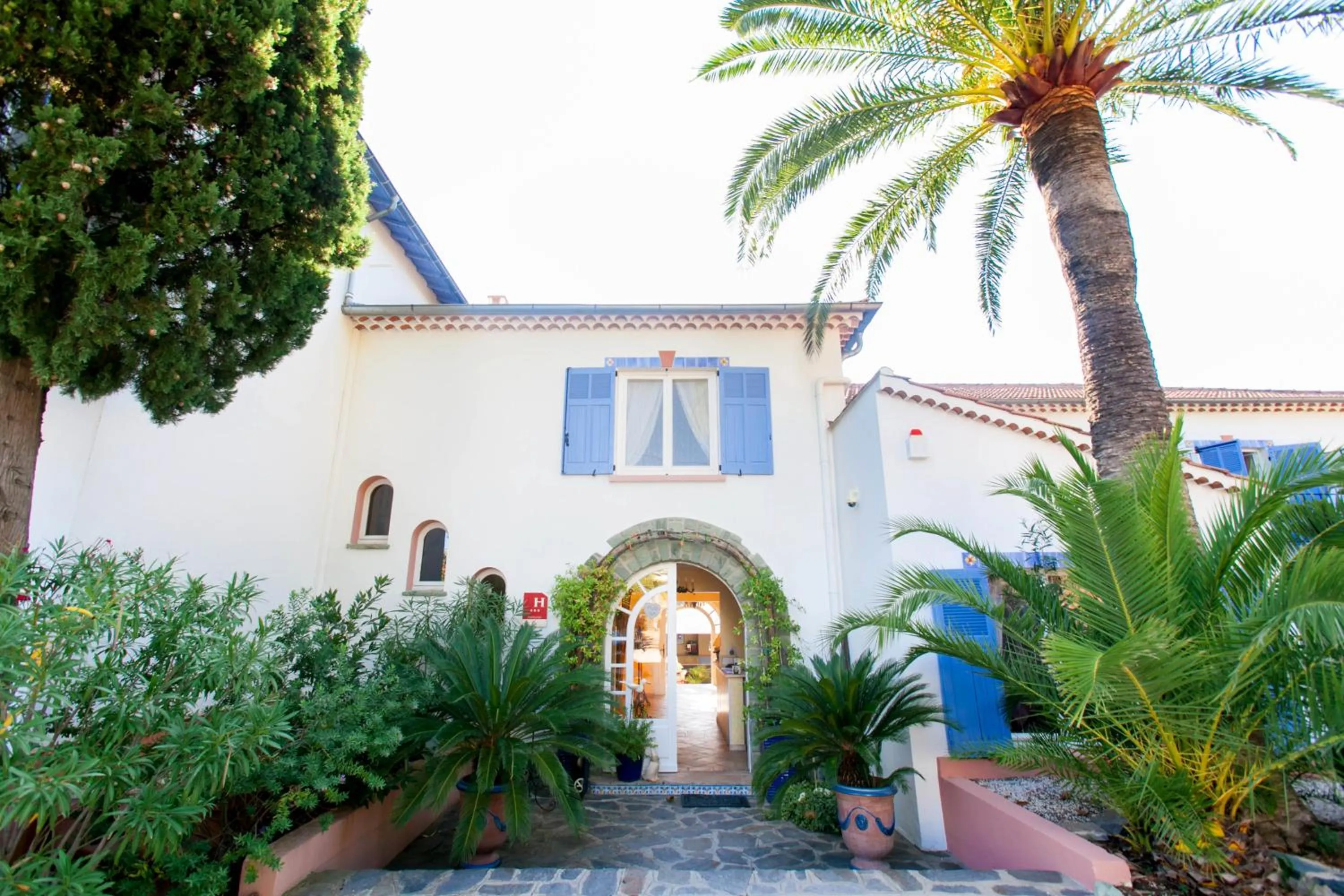 Hotel Villa Provencale