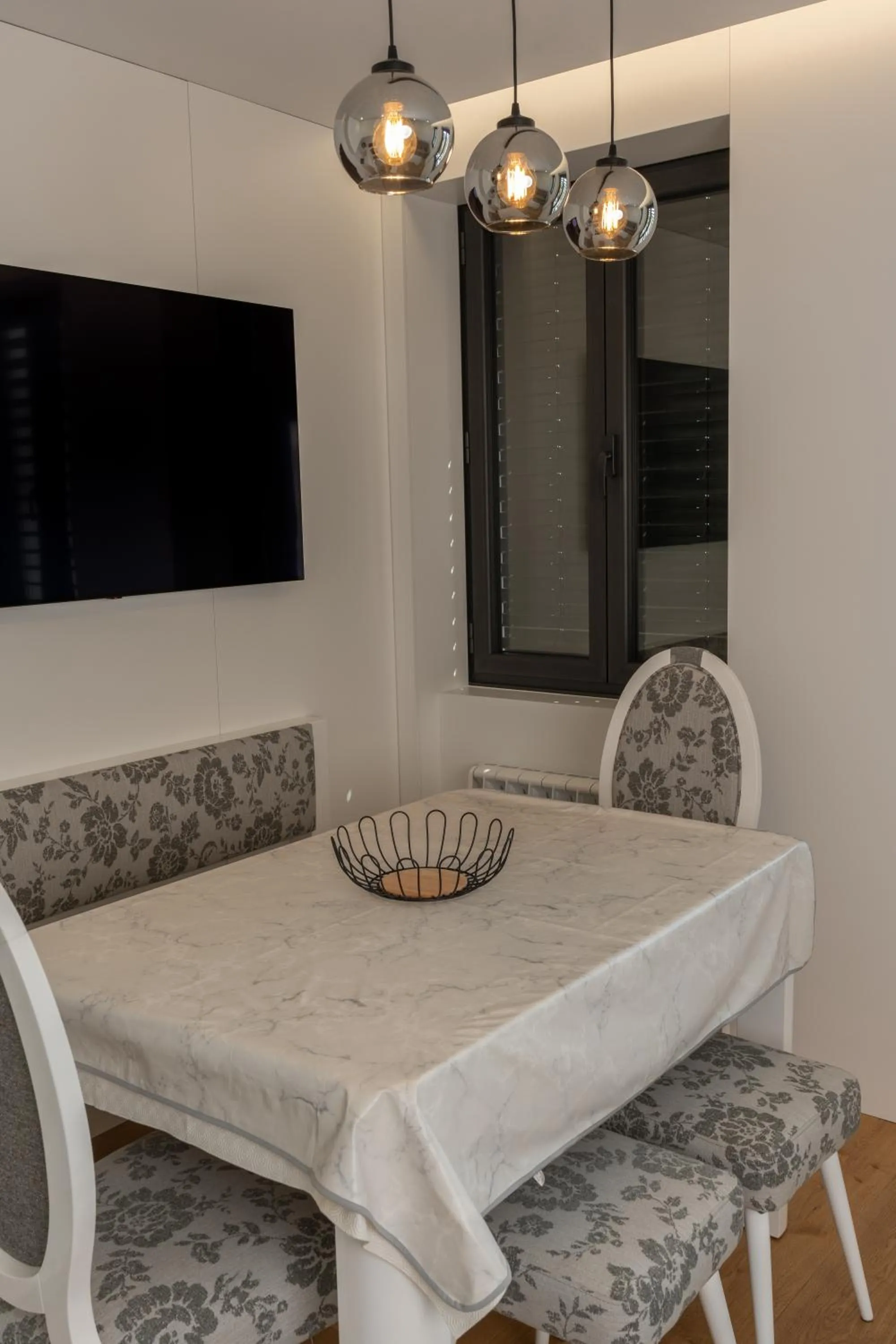 Dining area in The Convo Porto Hotel & Apartment