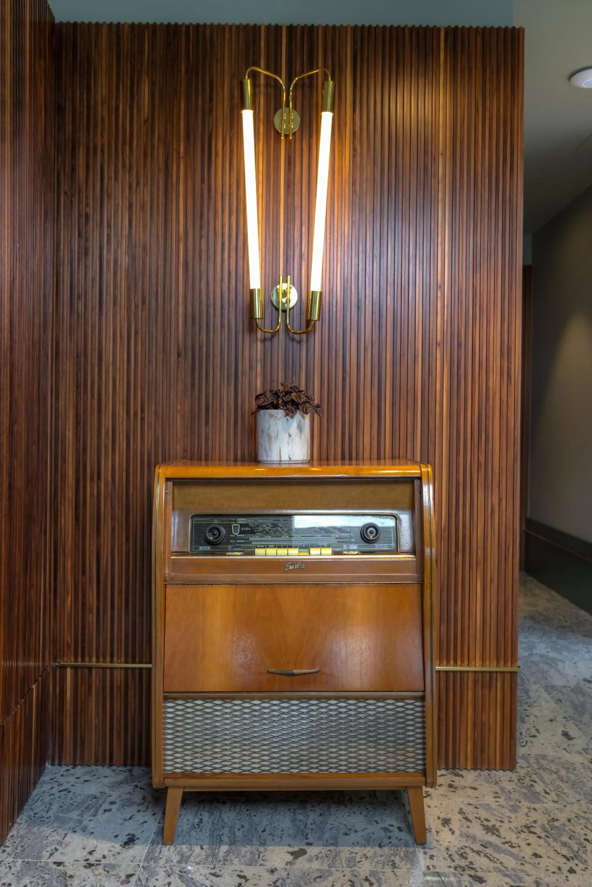 View (from property/room) in The Convo Porto Hotel & Apartment