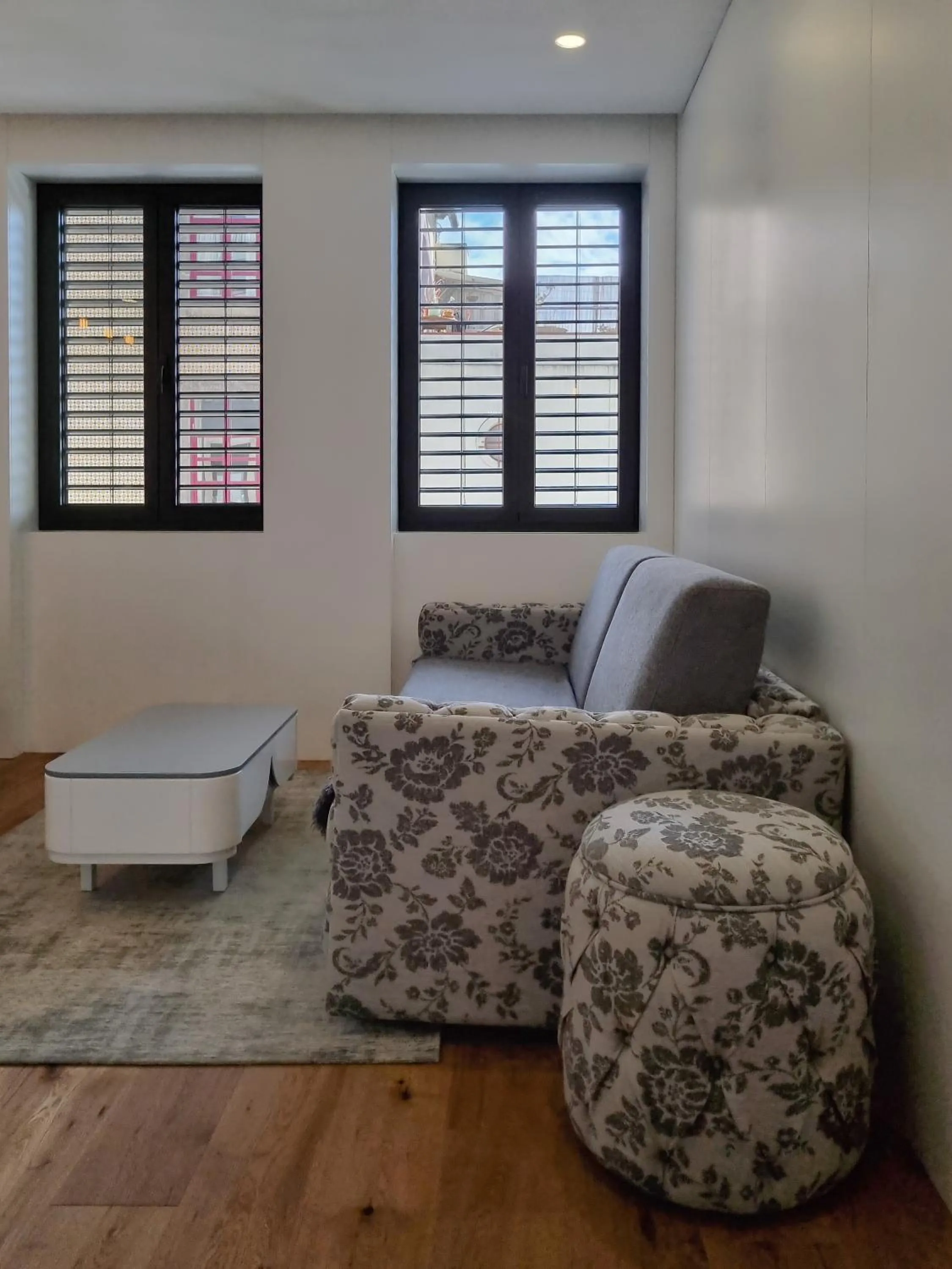 Living room in The Convo Porto Hotel & Apartment