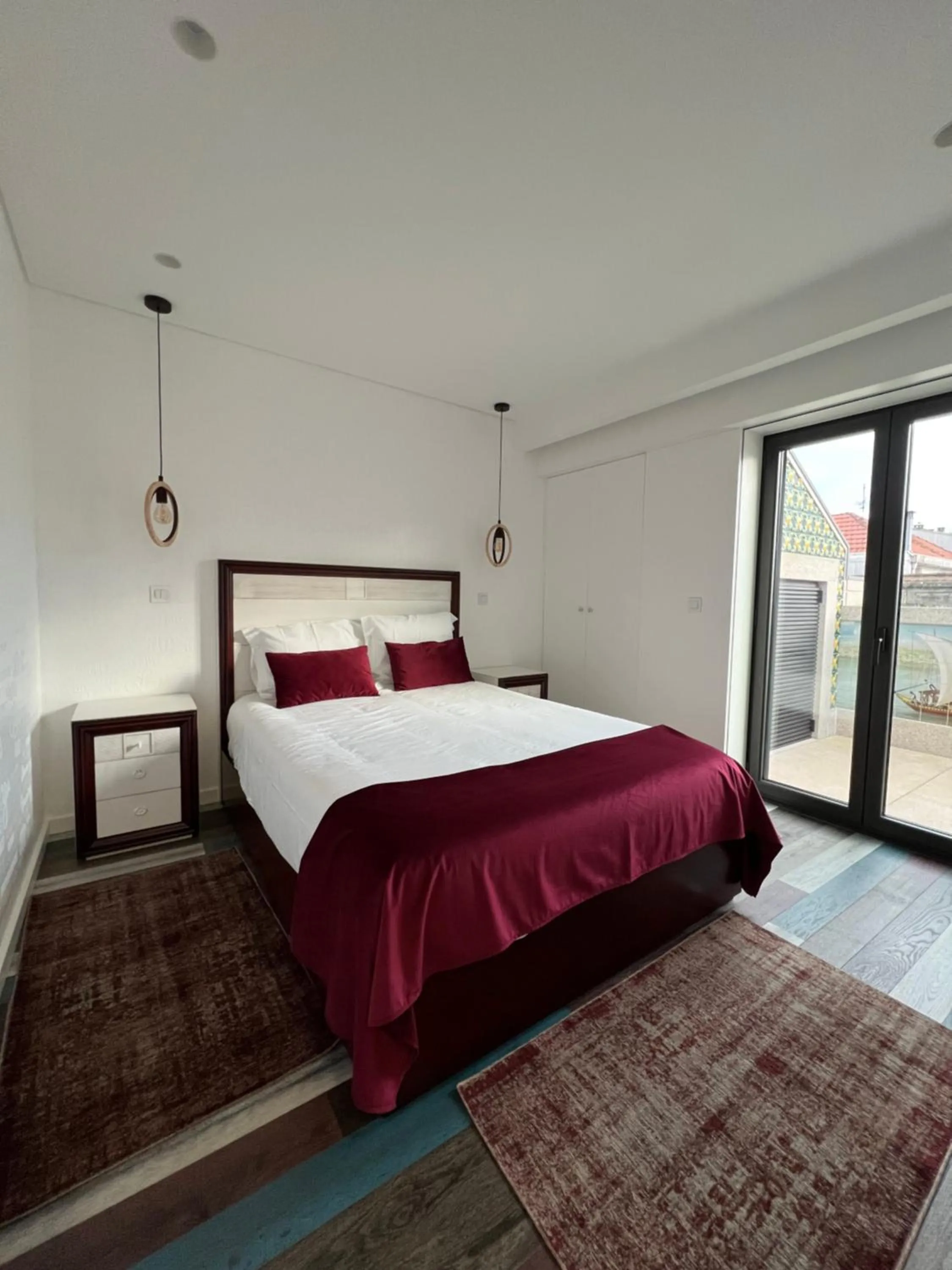 Bedroom, Bed in The Convo Porto Hotel & Apartment