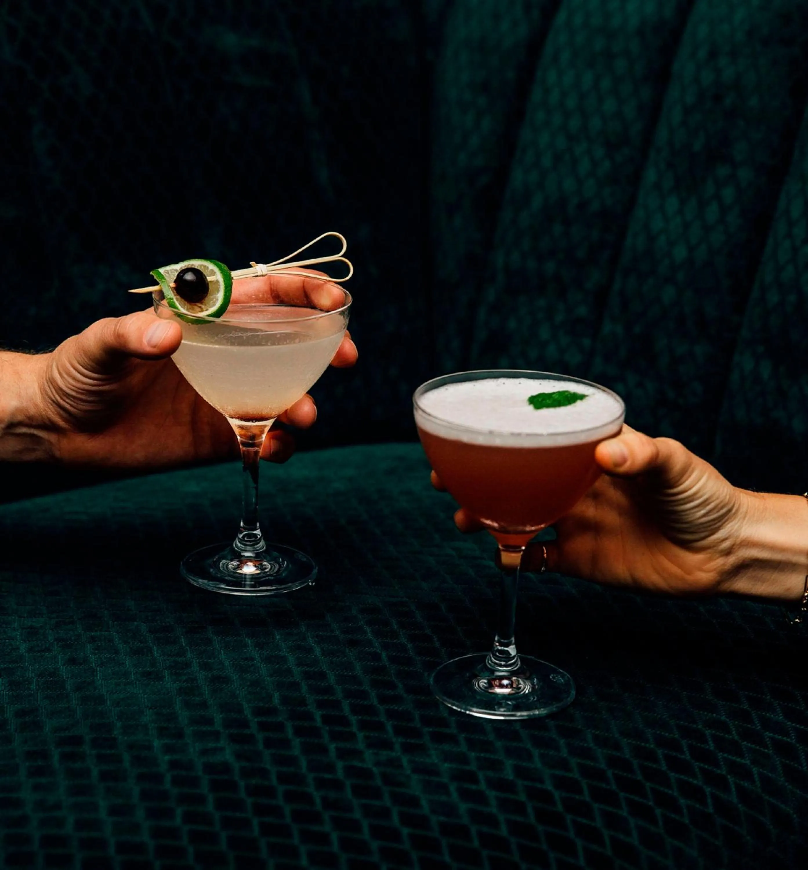 Lounge or bar in The Eliza Jane, in The Unbound Collection by Hyatt