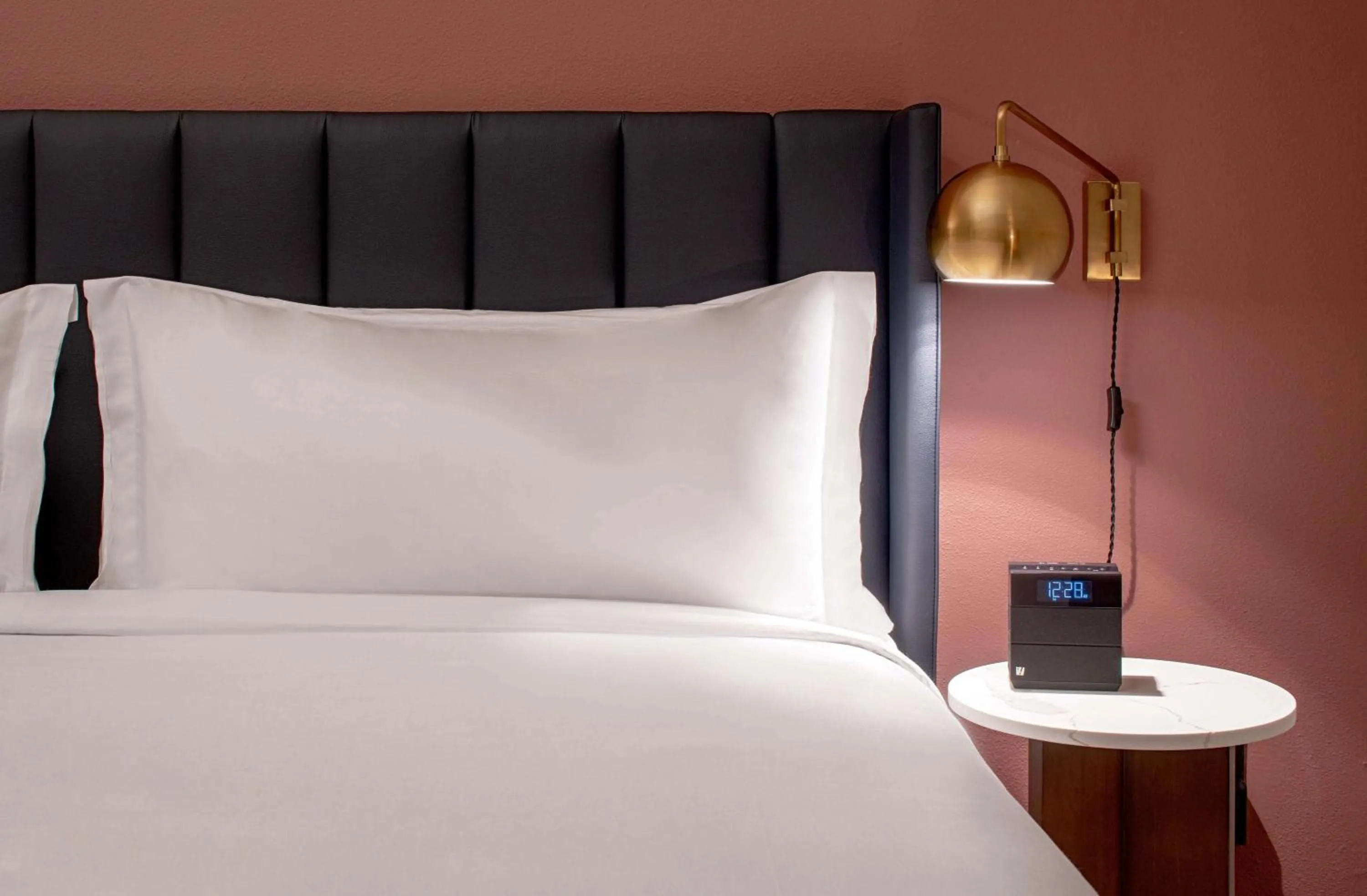 Photo of the whole room, Bed in The Eliza Jane, in The Unbound Collection by Hyatt