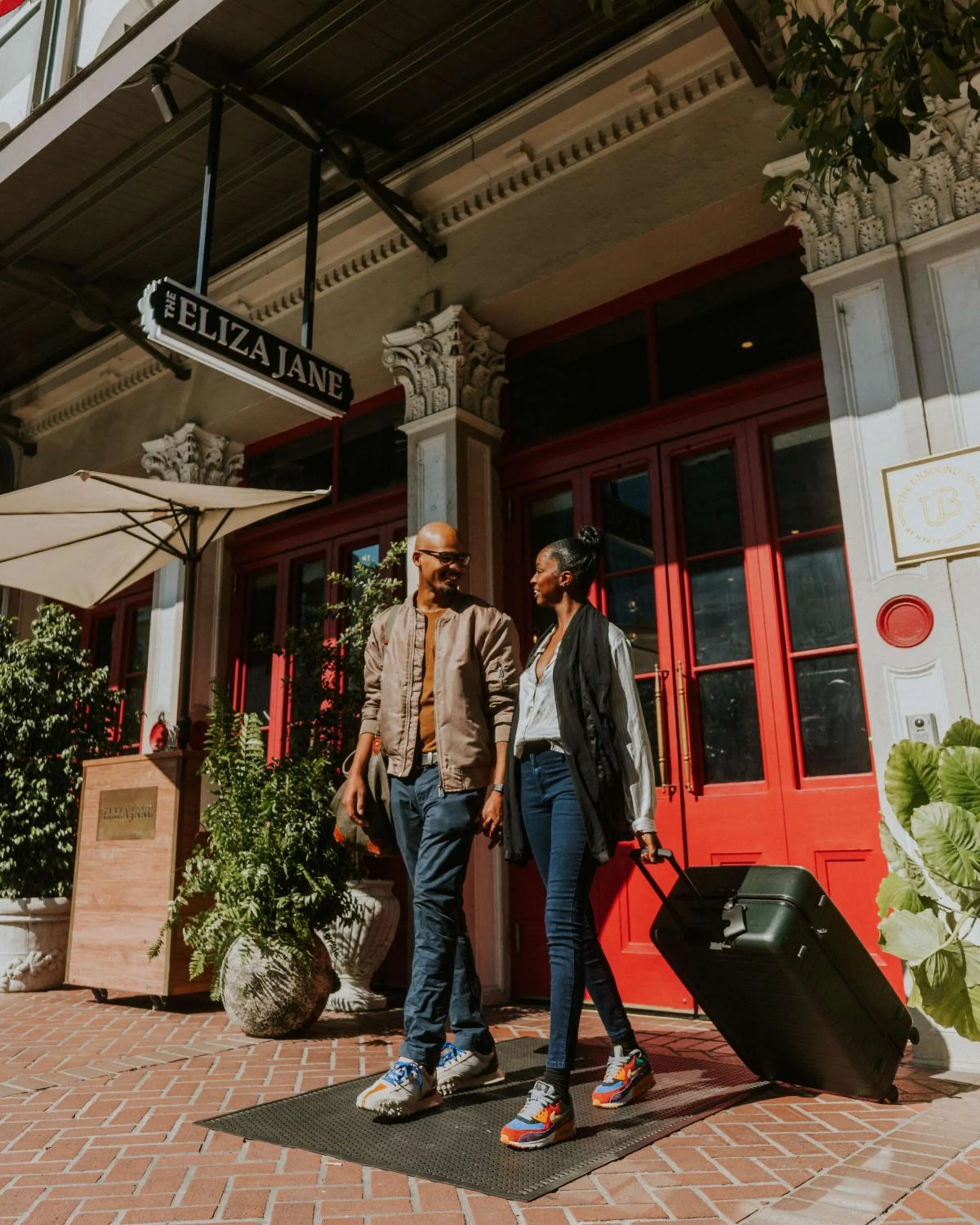 Property building in The Eliza Jane, in The Unbound Collection by Hyatt