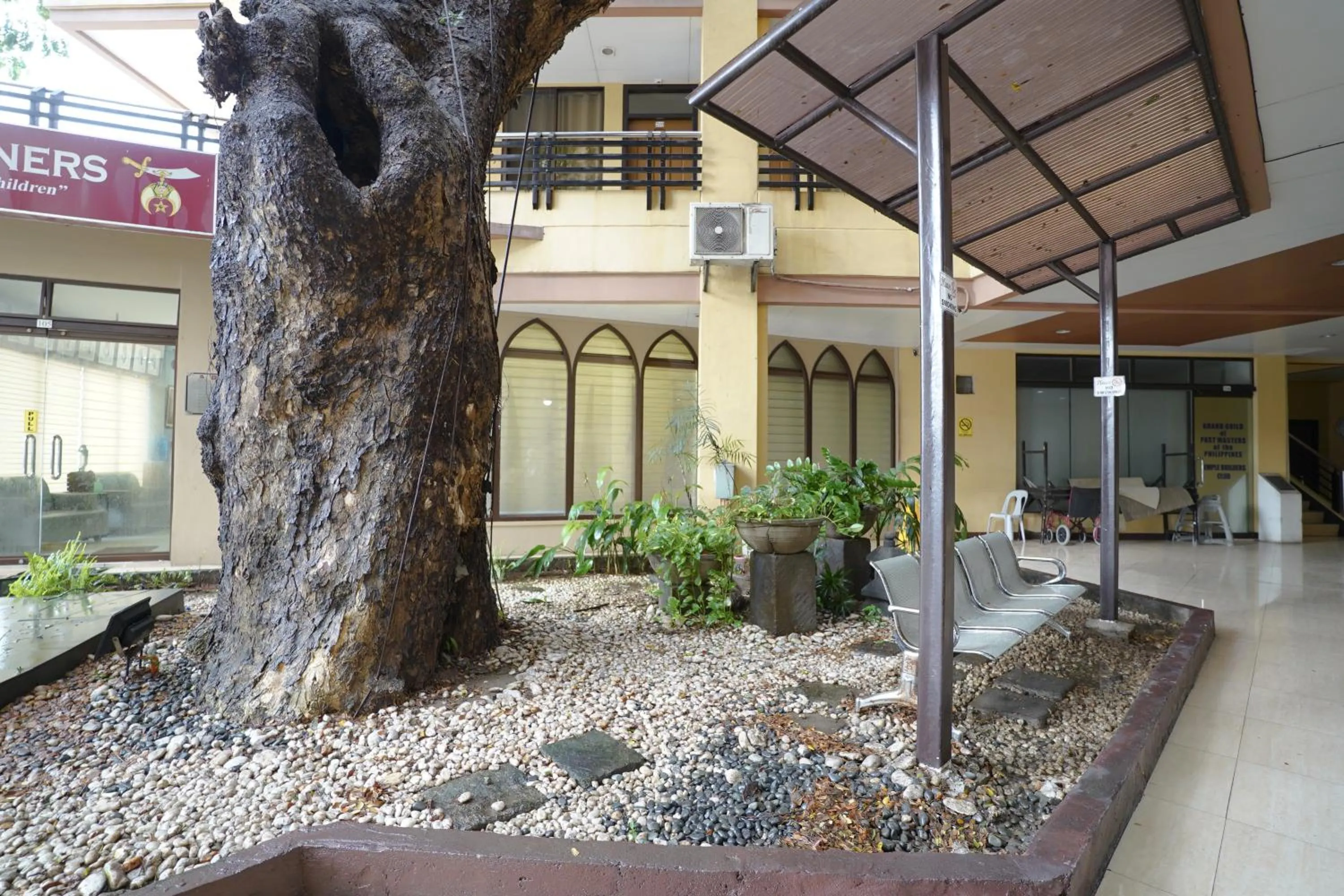 Lobby or reception in Arzo Hotel Grand Lodge