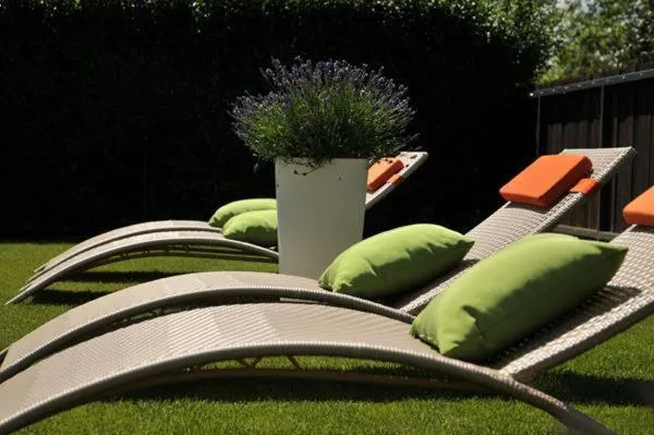 Garden in Butik Design Rooms
